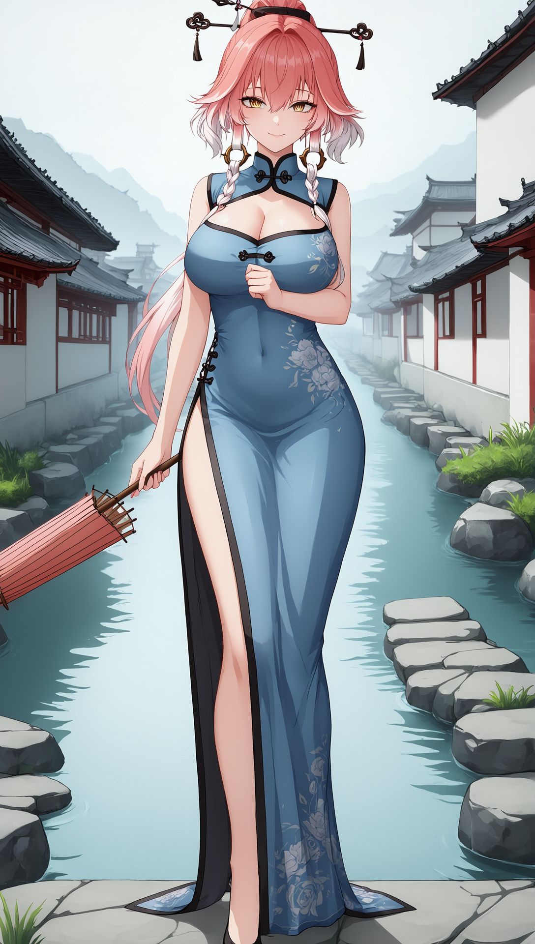 长离・七重衣头像同人高清图