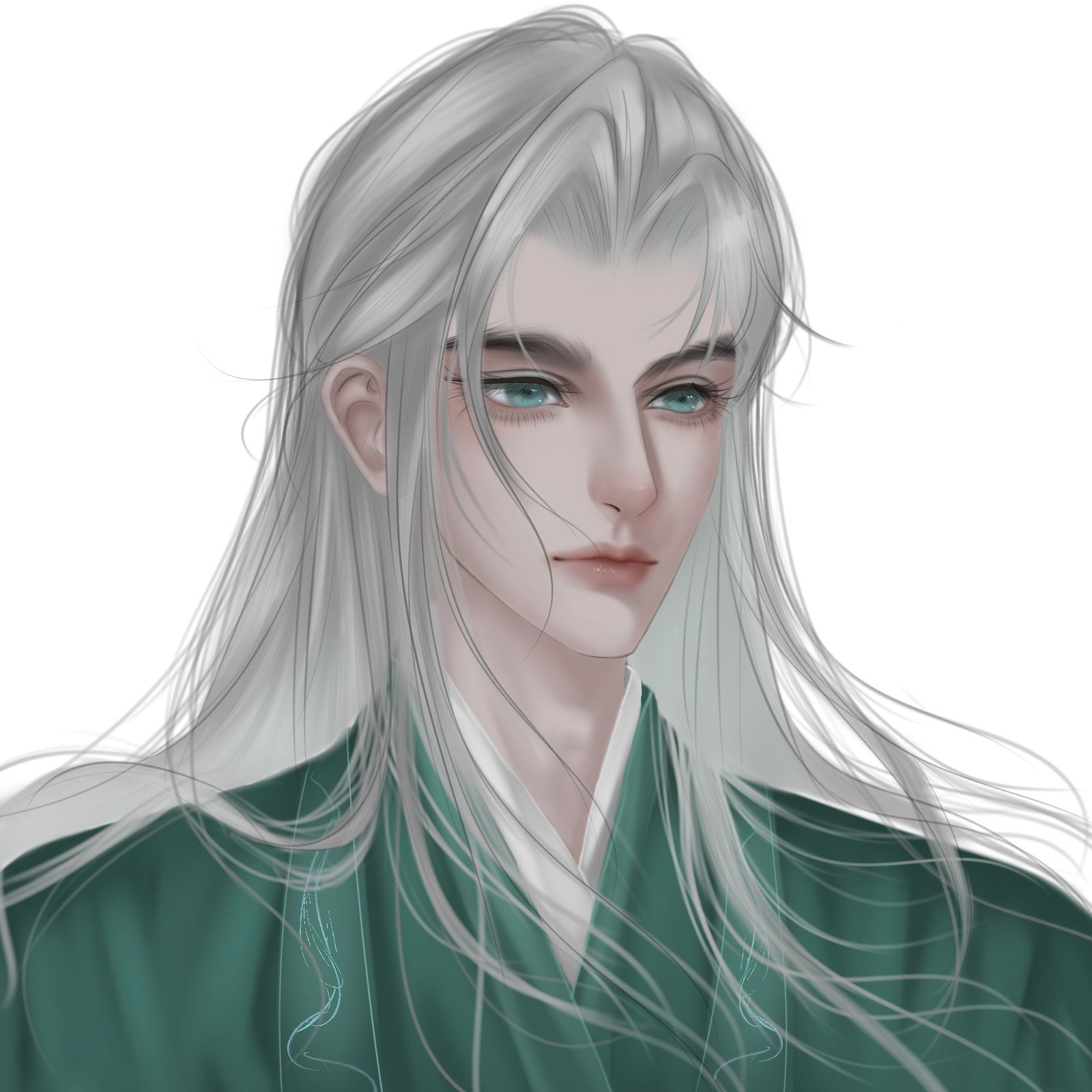 少年师祖头像同人高清图