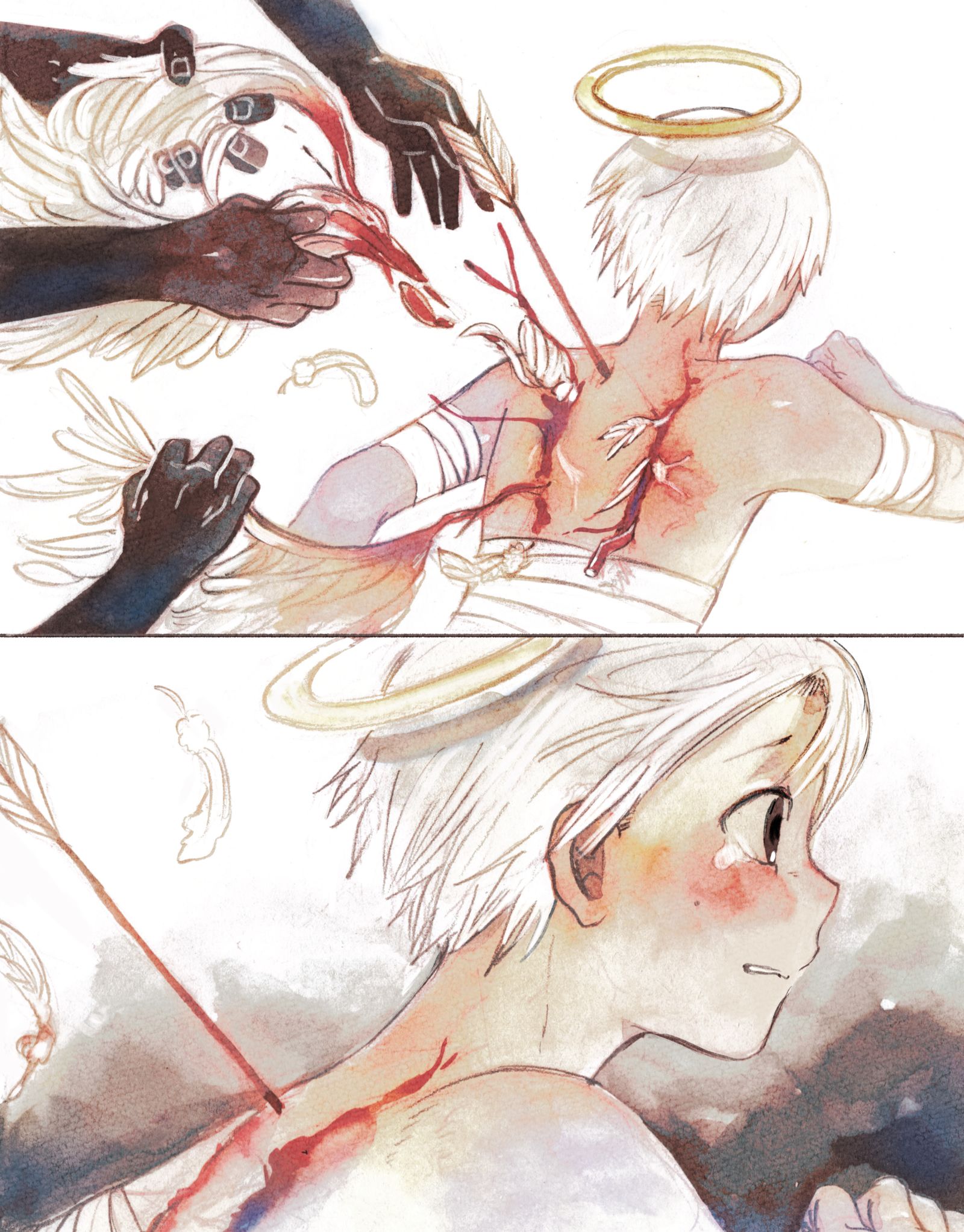 弓道部のあの子头像同人高清图