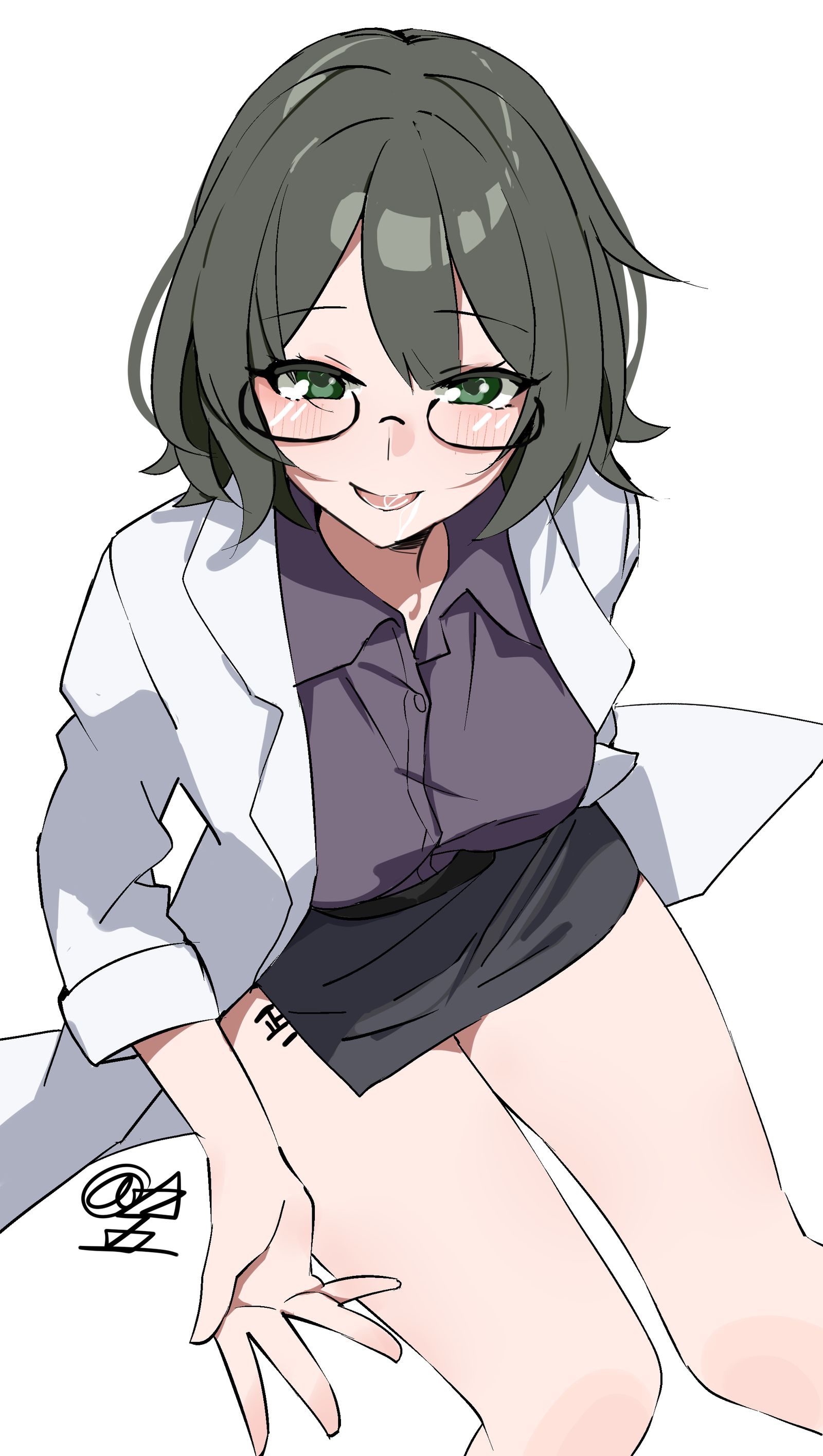 艾薇塔医生～头像同人高清图