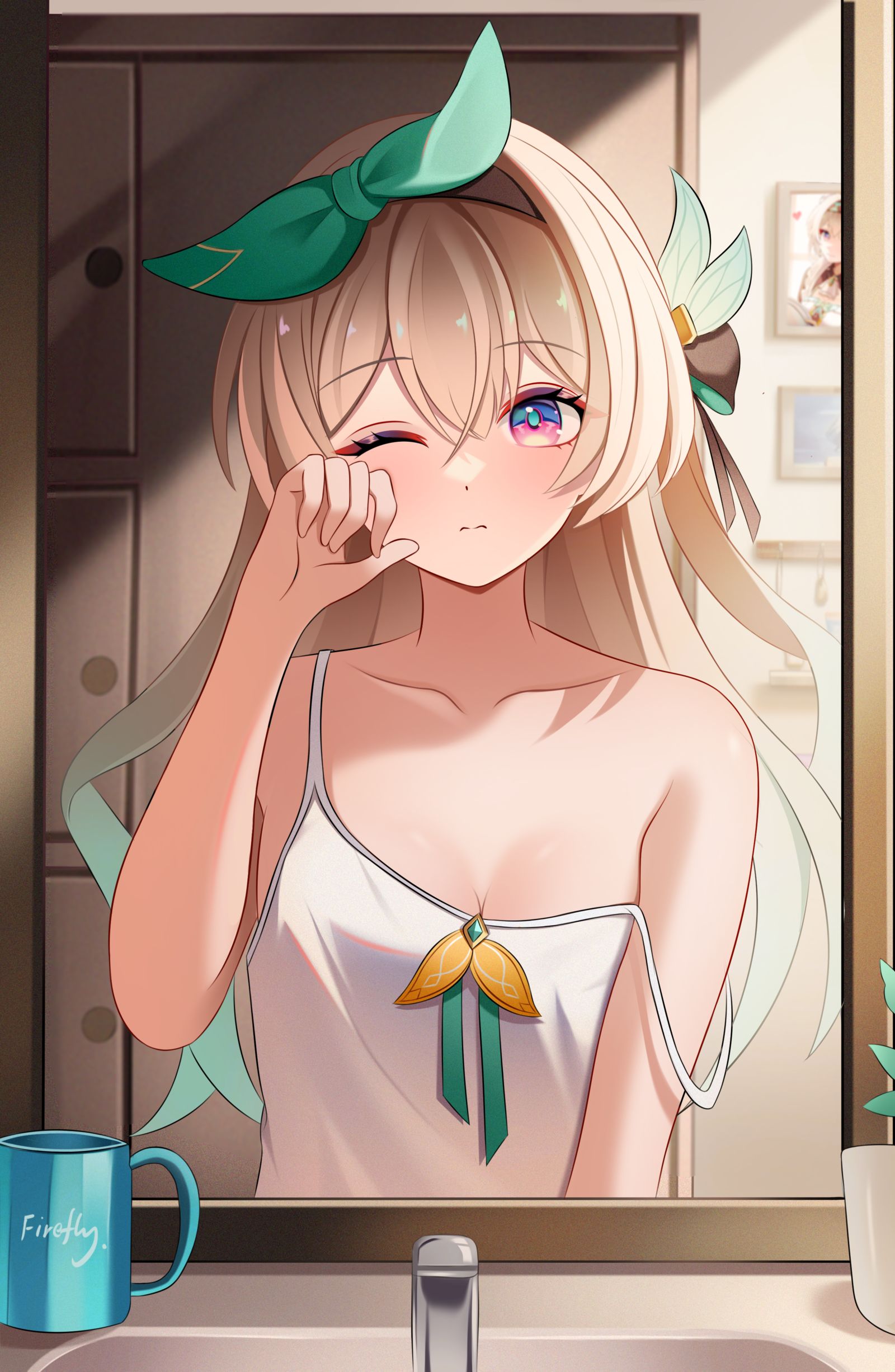 流萤-星穹铁道流萤