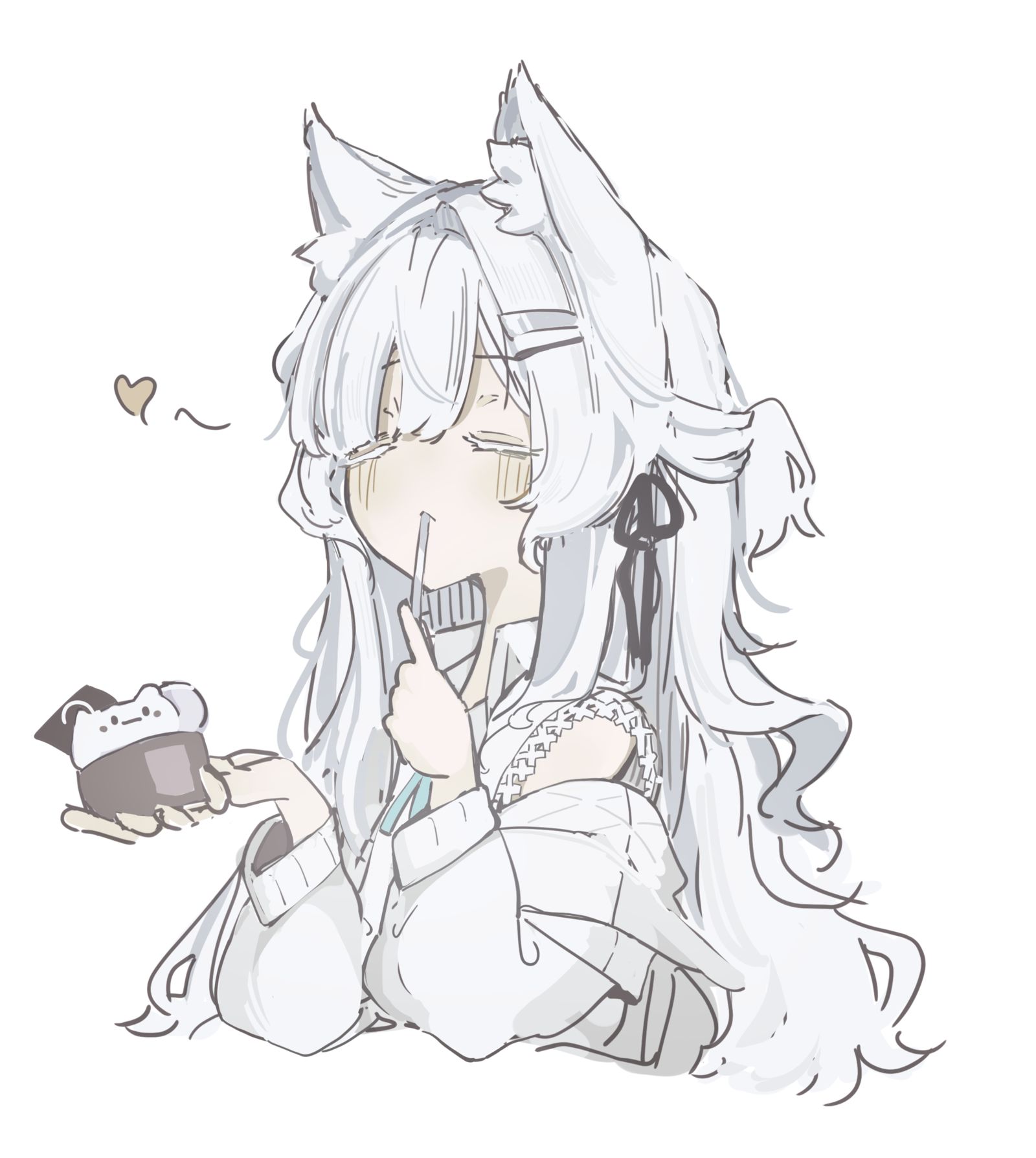 ロスモンティス头像同人高清图