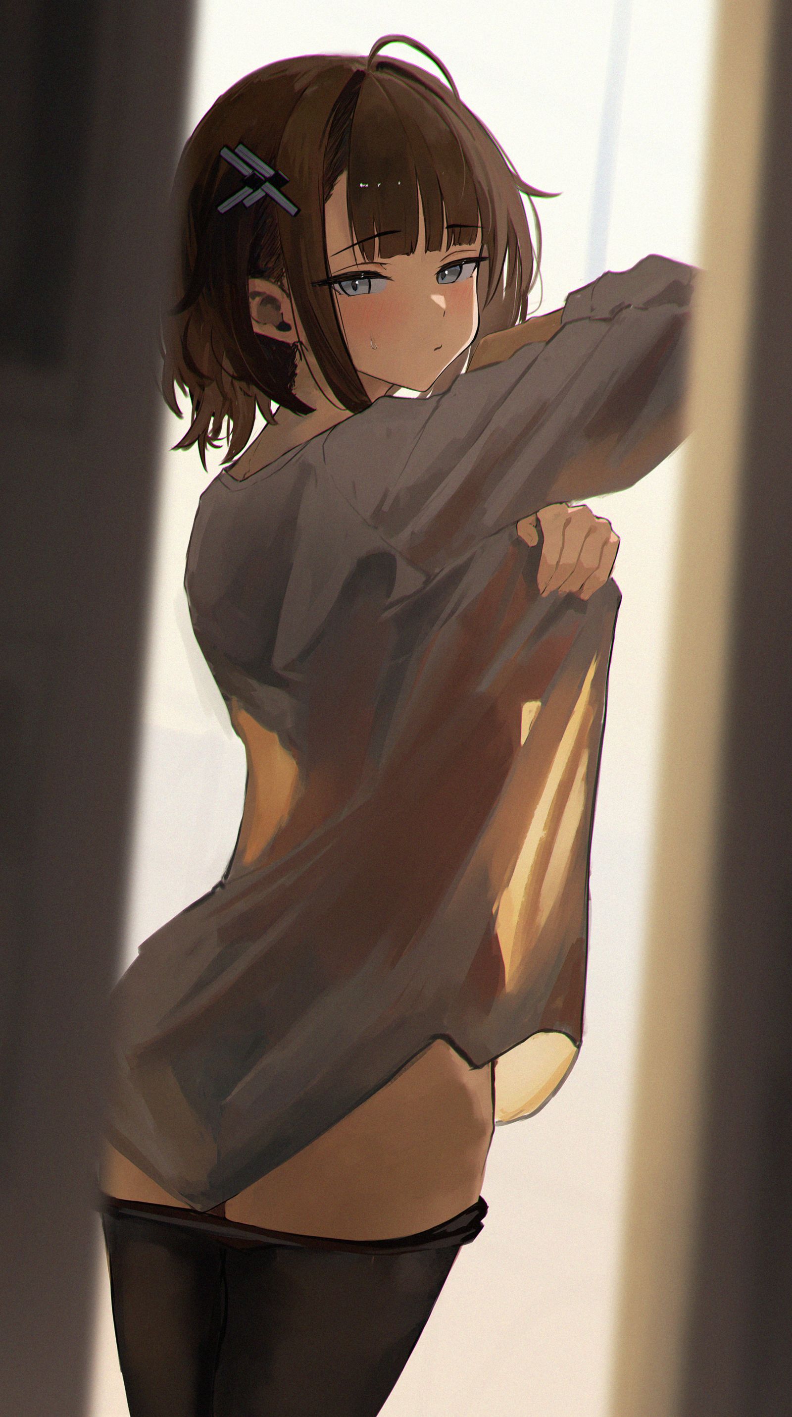 管理人插画图片壁纸