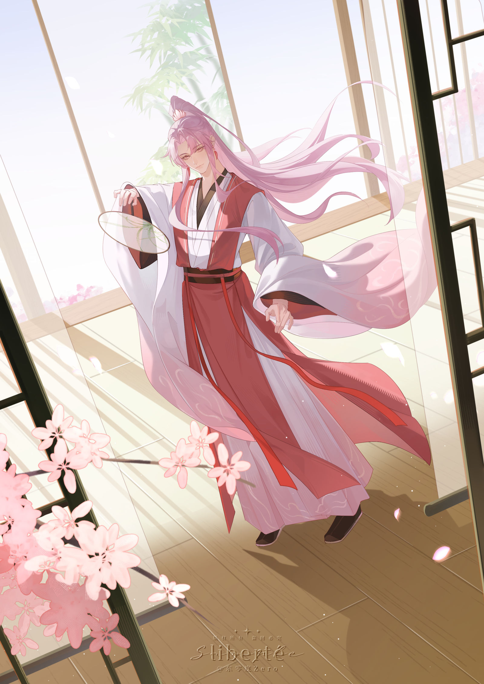 古风插图插画图片壁纸