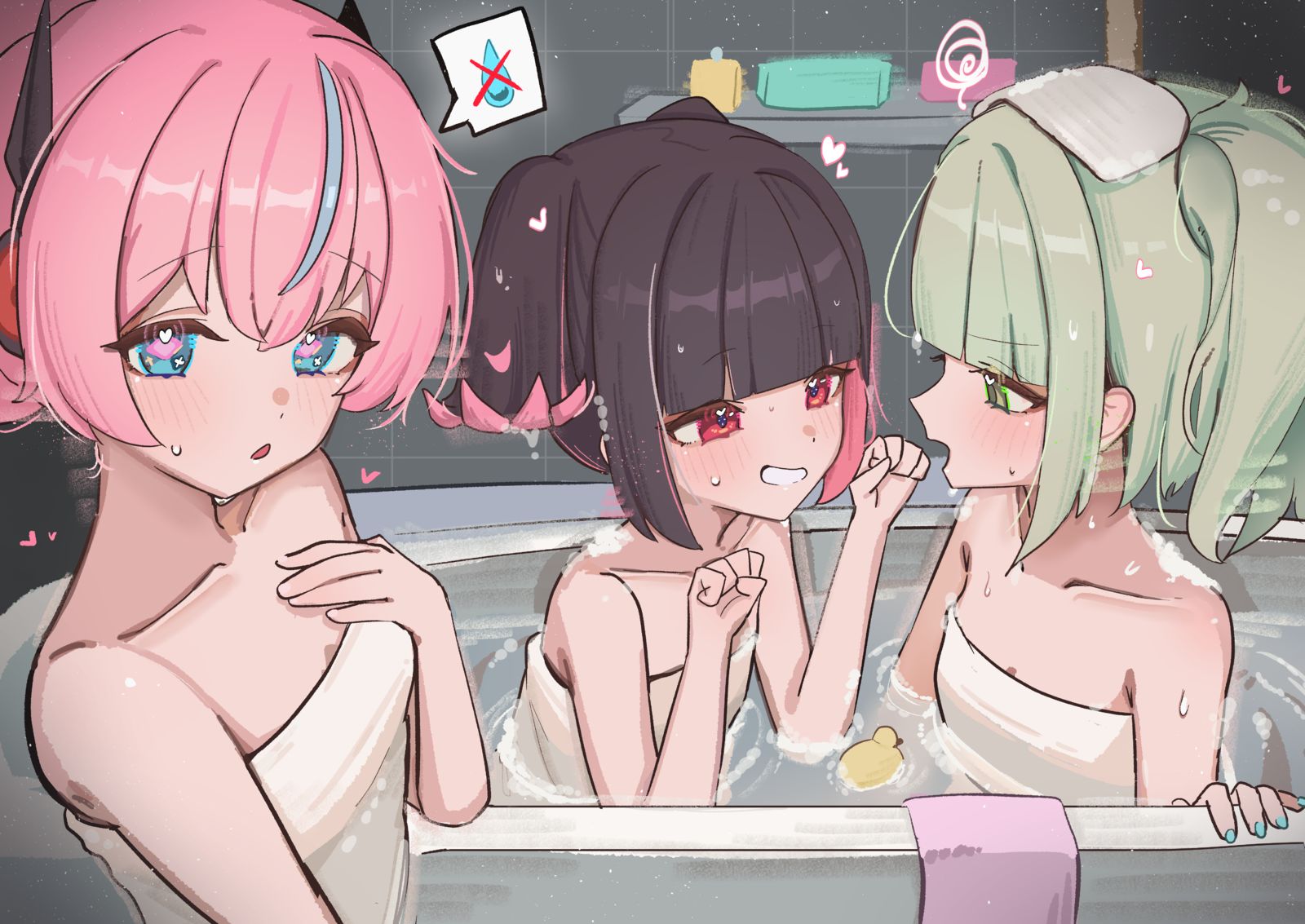 ゼンゼロ插画图片壁纸