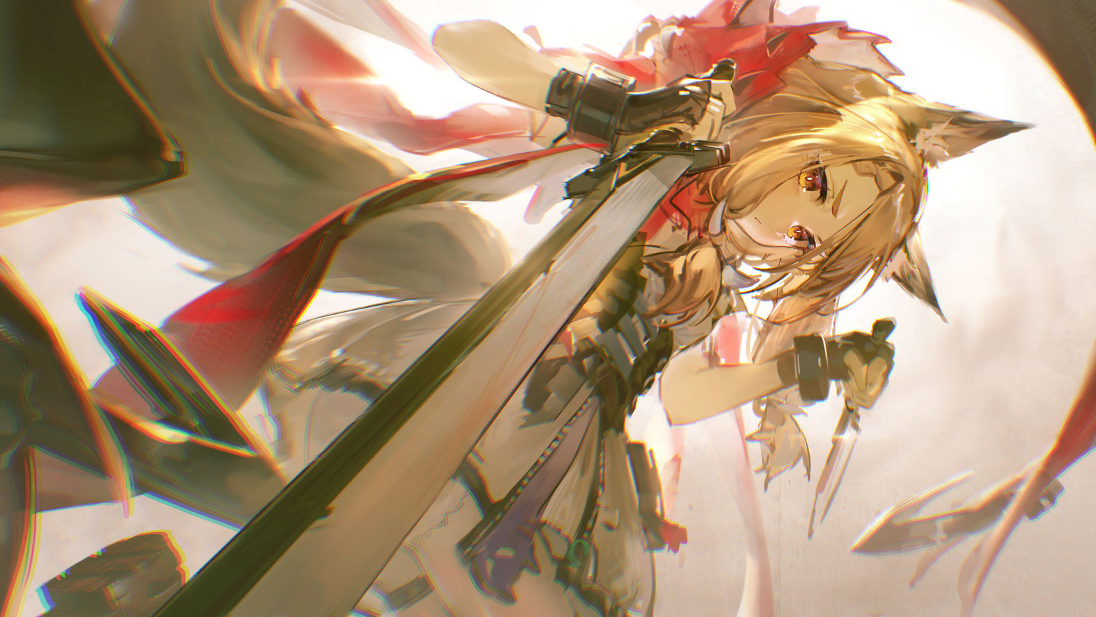 ロッシ插画图片壁纸