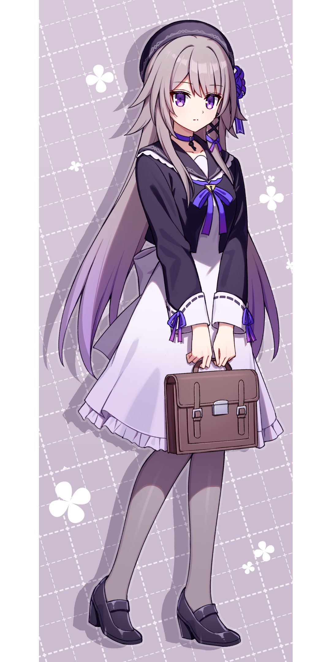 制服ヘルタ头像同人高清图