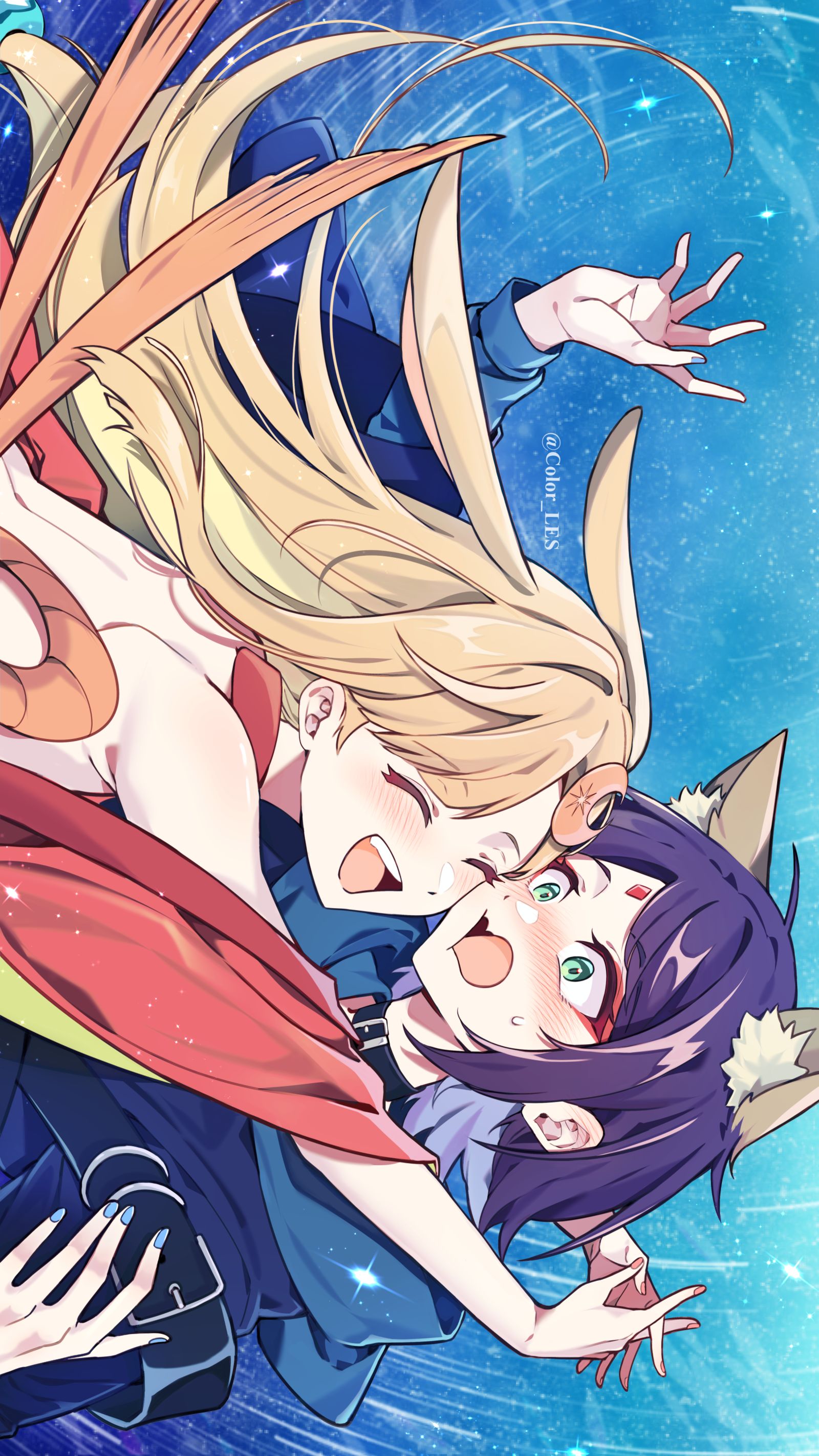 超かぐや姫插画图片壁纸