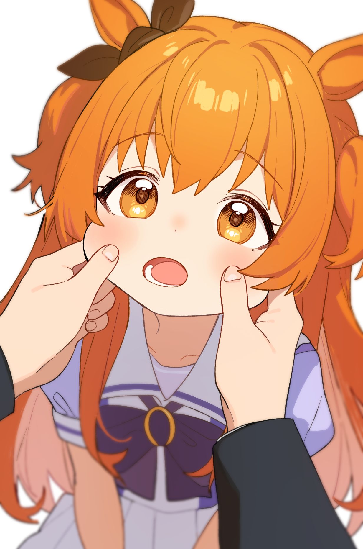 おもちマヤ-马娘赛马娘