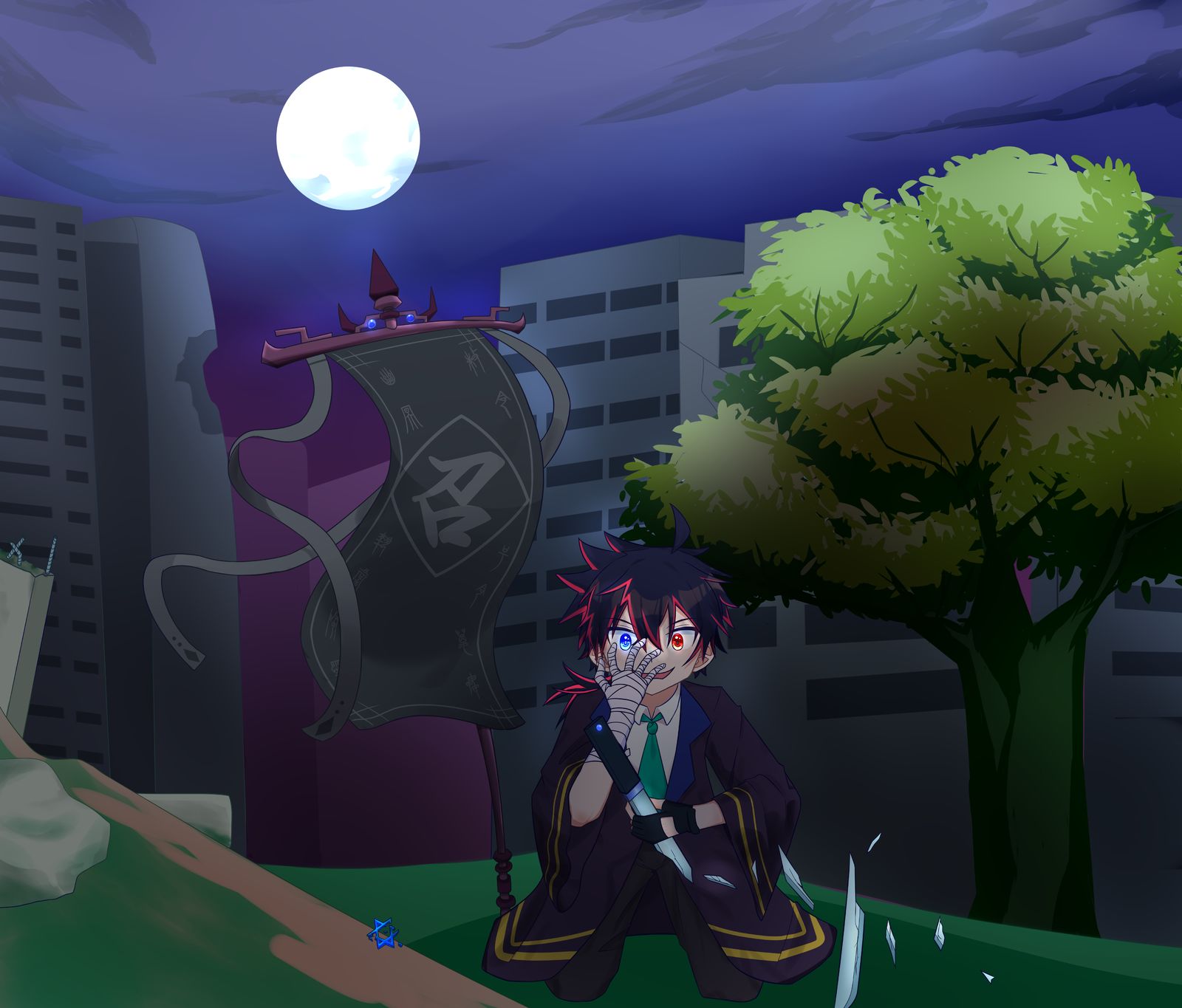 变化头像同人高清图