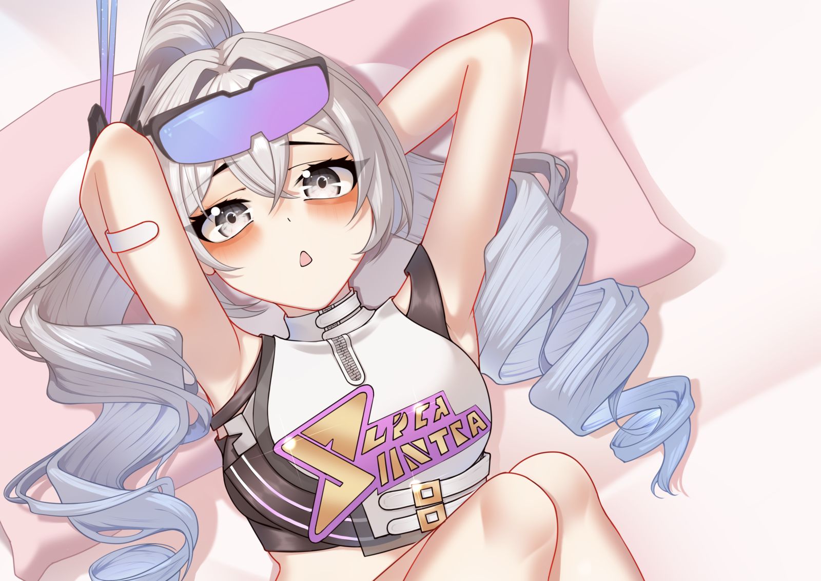 银狼lv999头像同人高清图