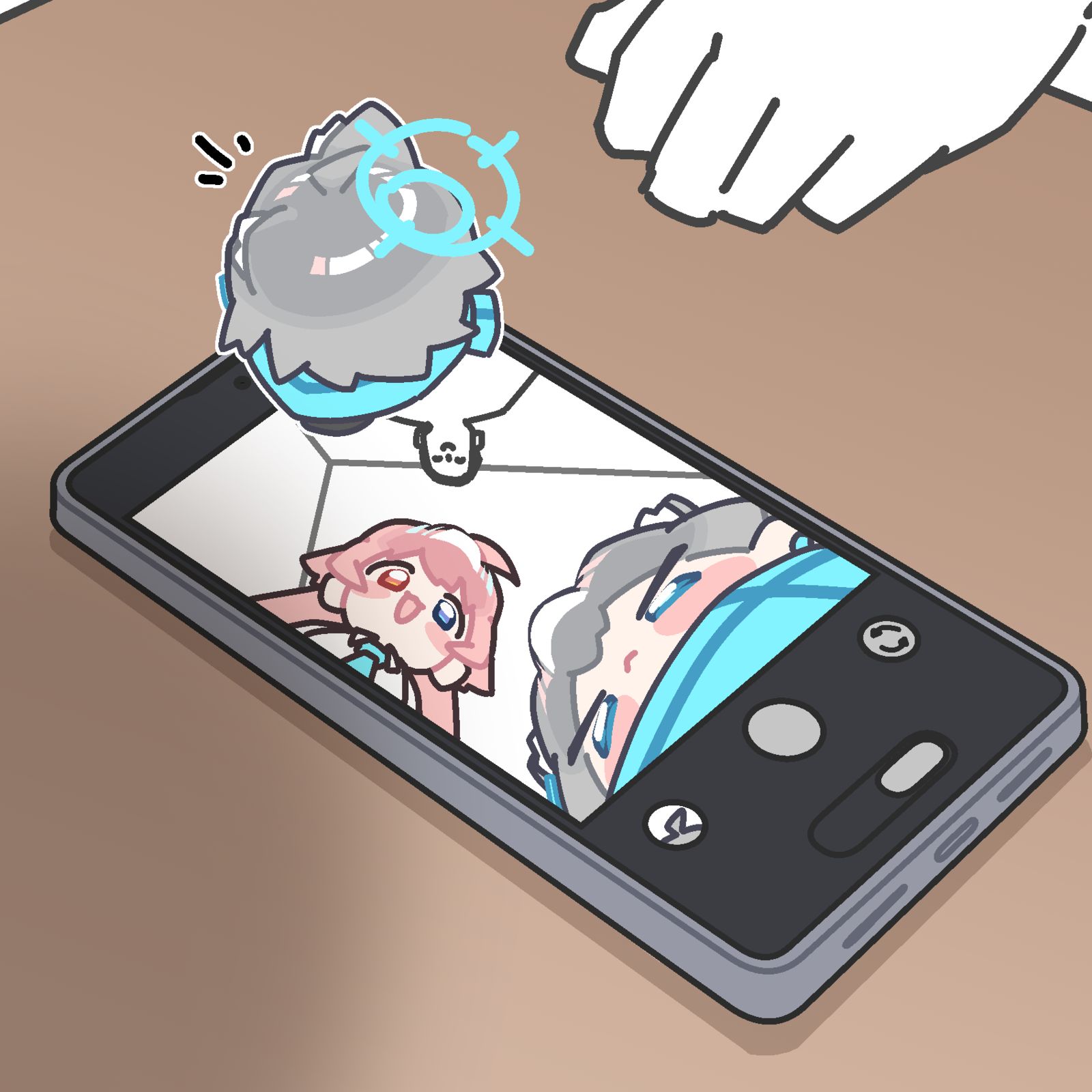 -碧蓝档案블루아카이브