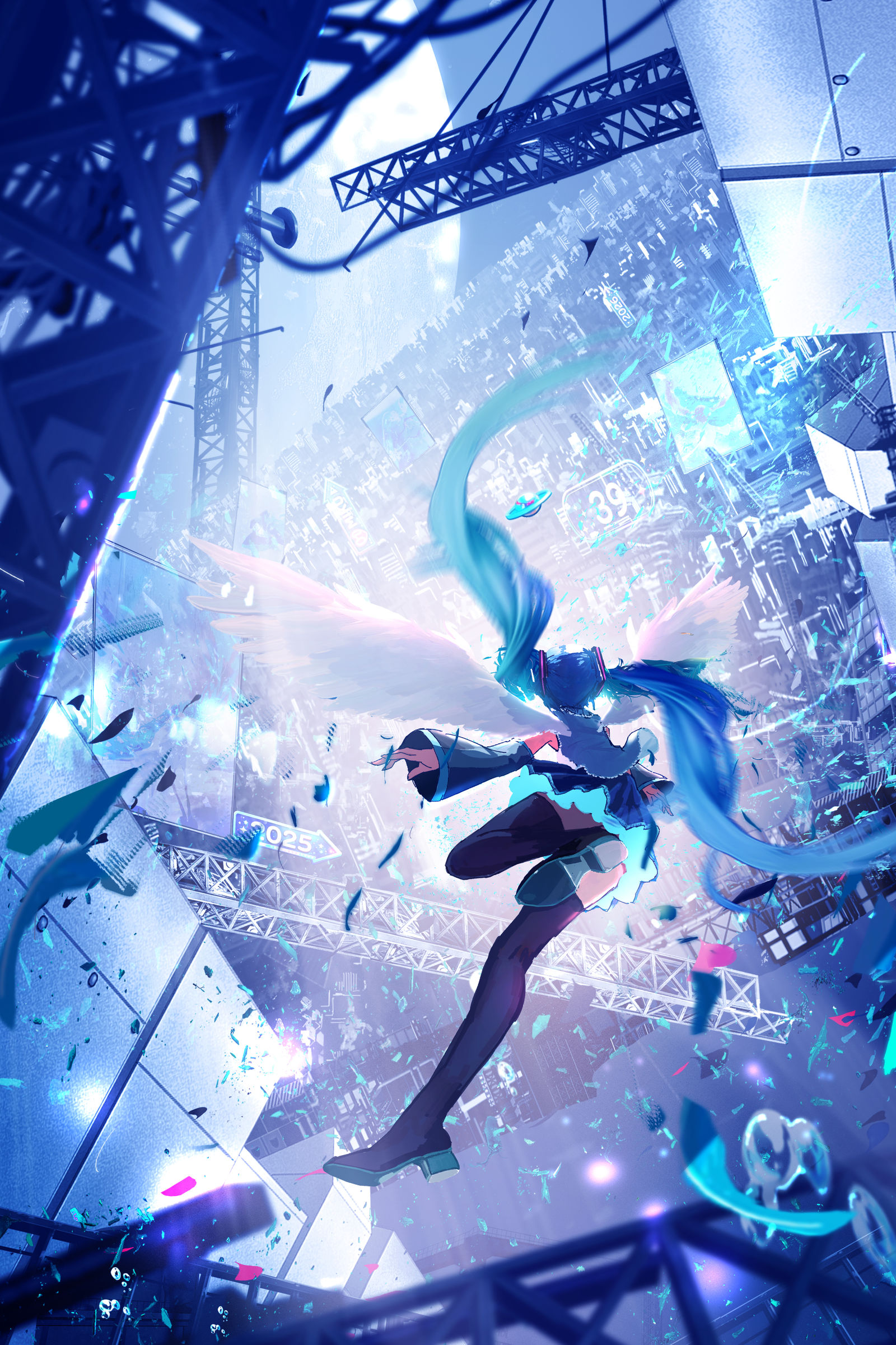 マスター19年間ありがとう插画图片壁纸