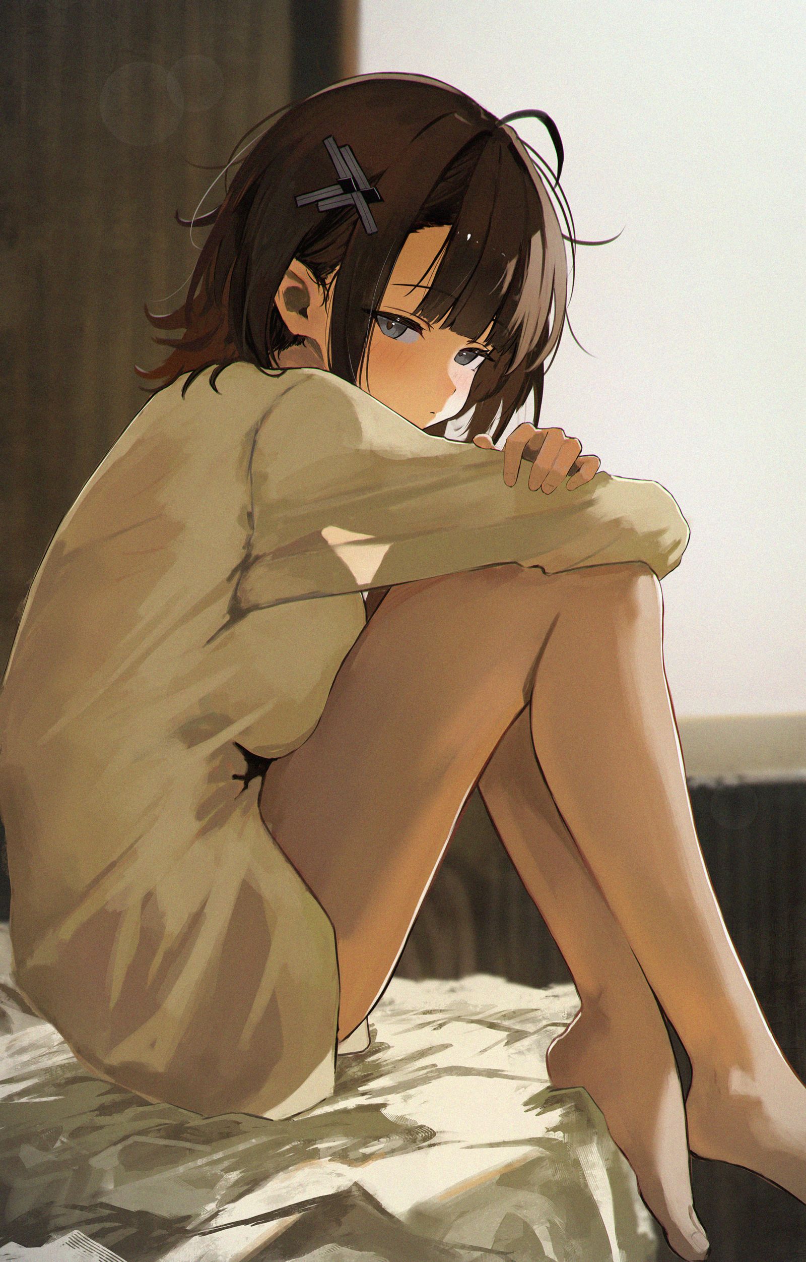 管理人插画图片壁纸