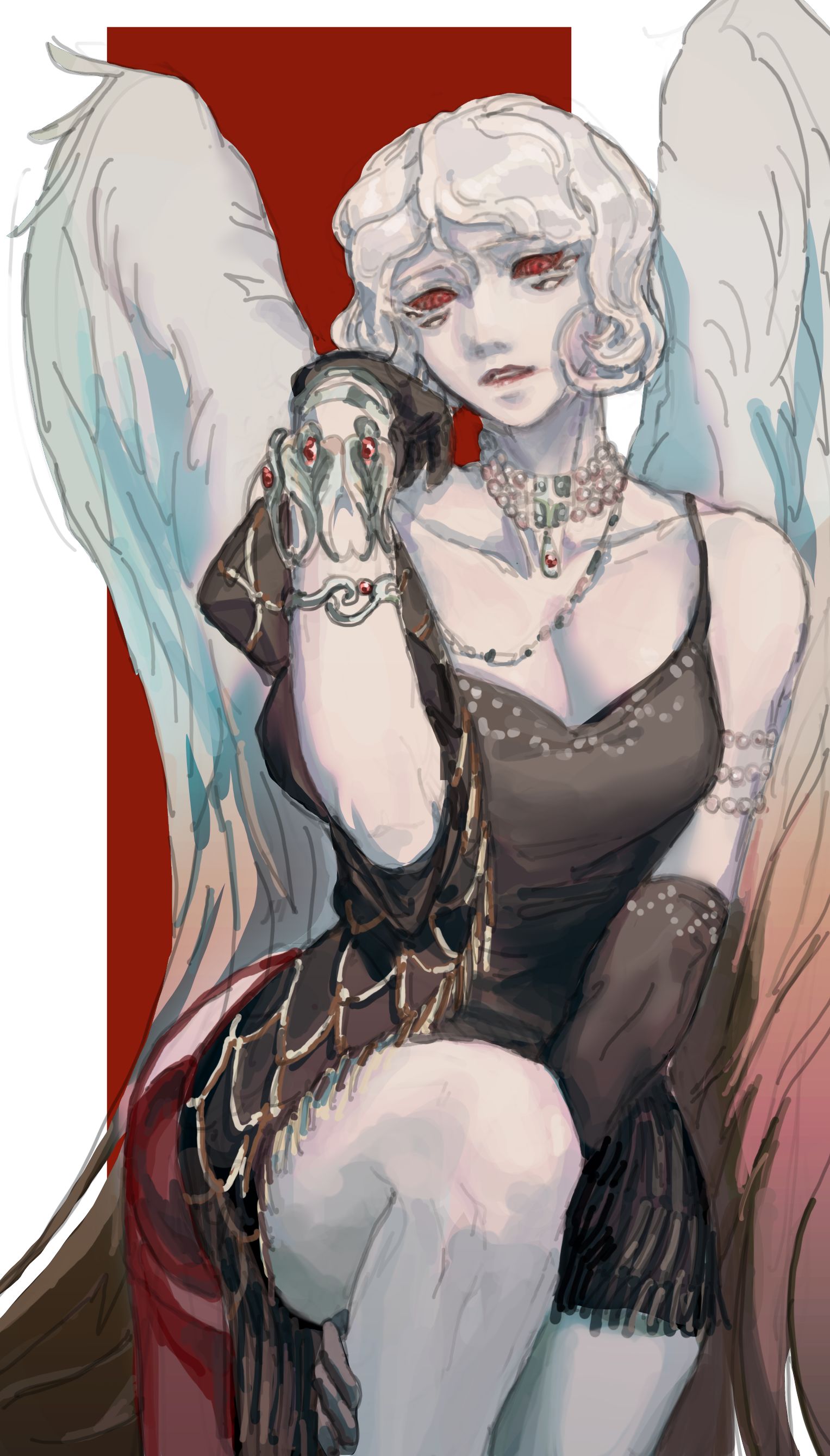 摩登时代头像同人高清图