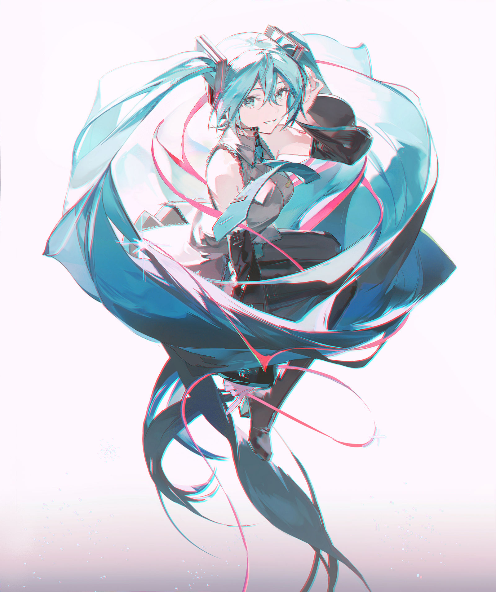 初音ミク-VOCALOID初音未来