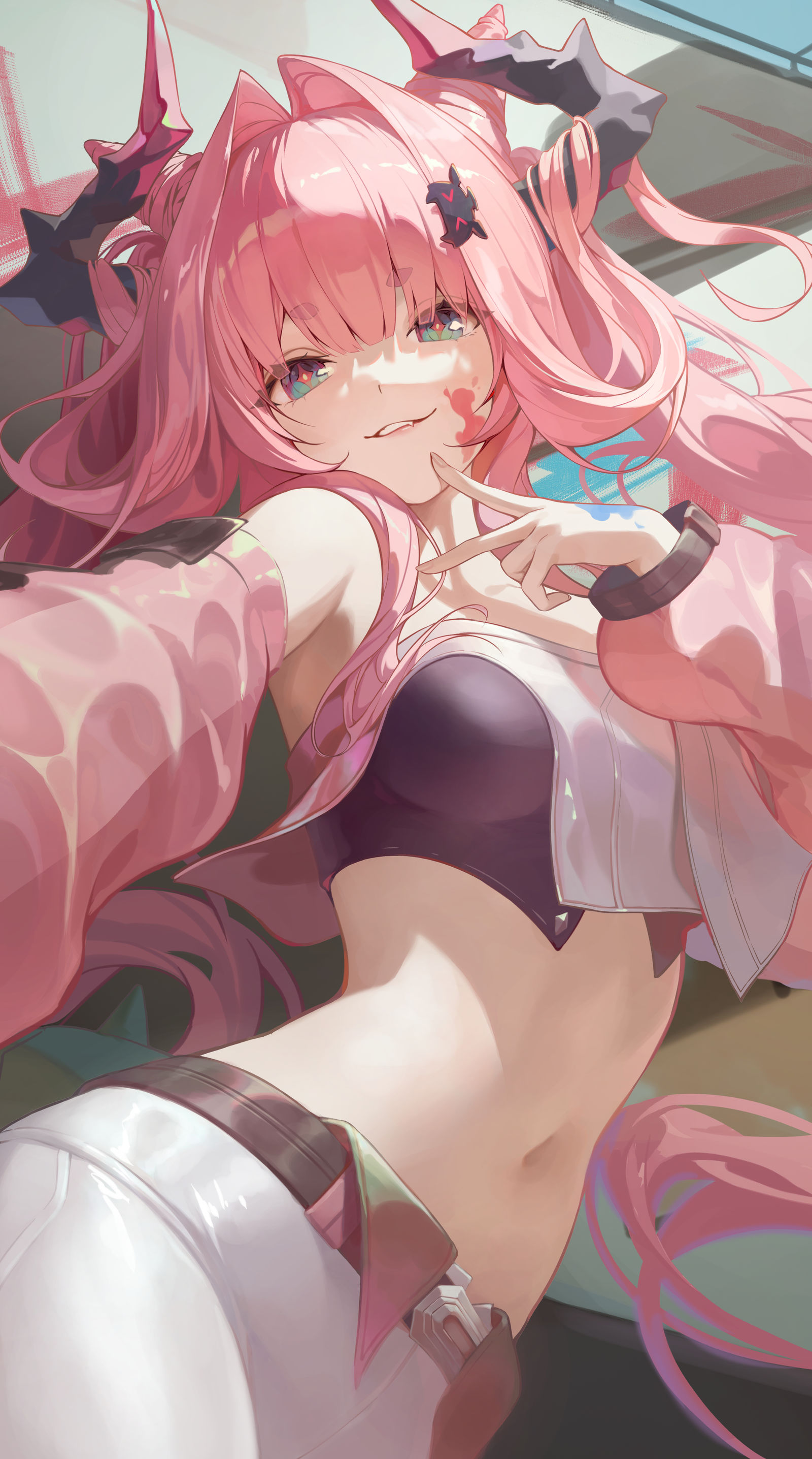 무제插画图片壁纸