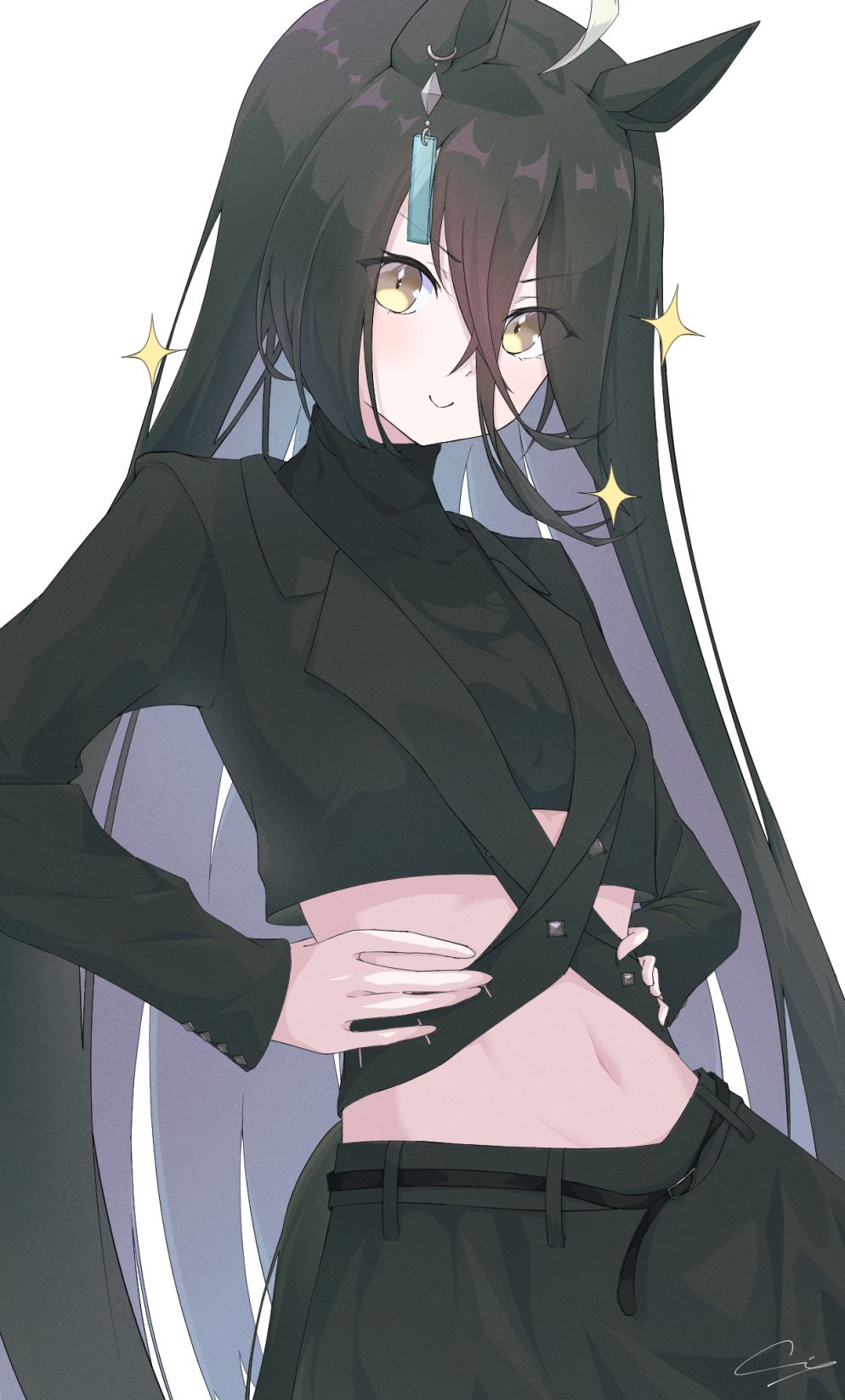(•̀ᴗ•́)✧插画图片壁纸