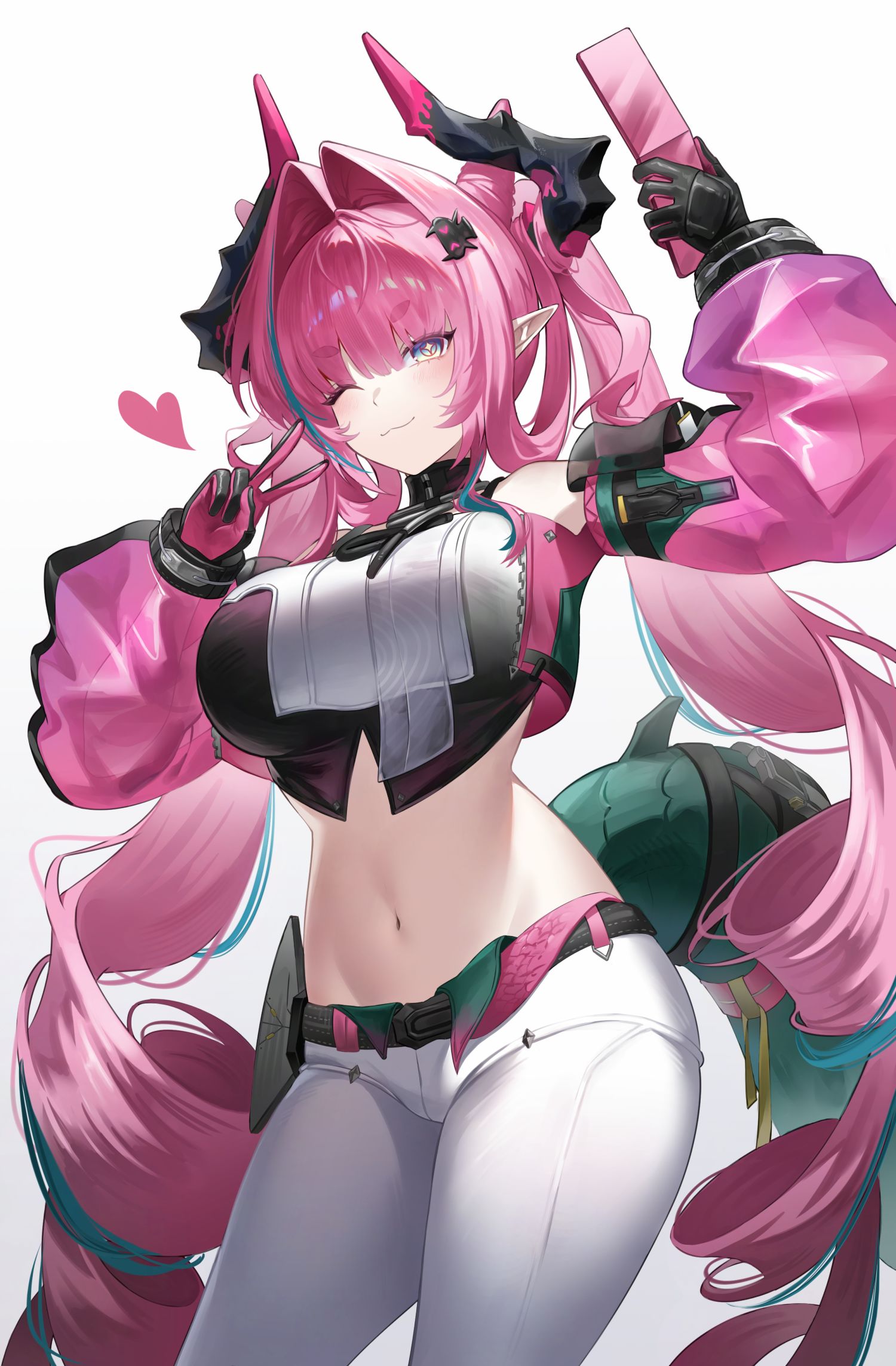 イヴォンヌ插画图片壁纸