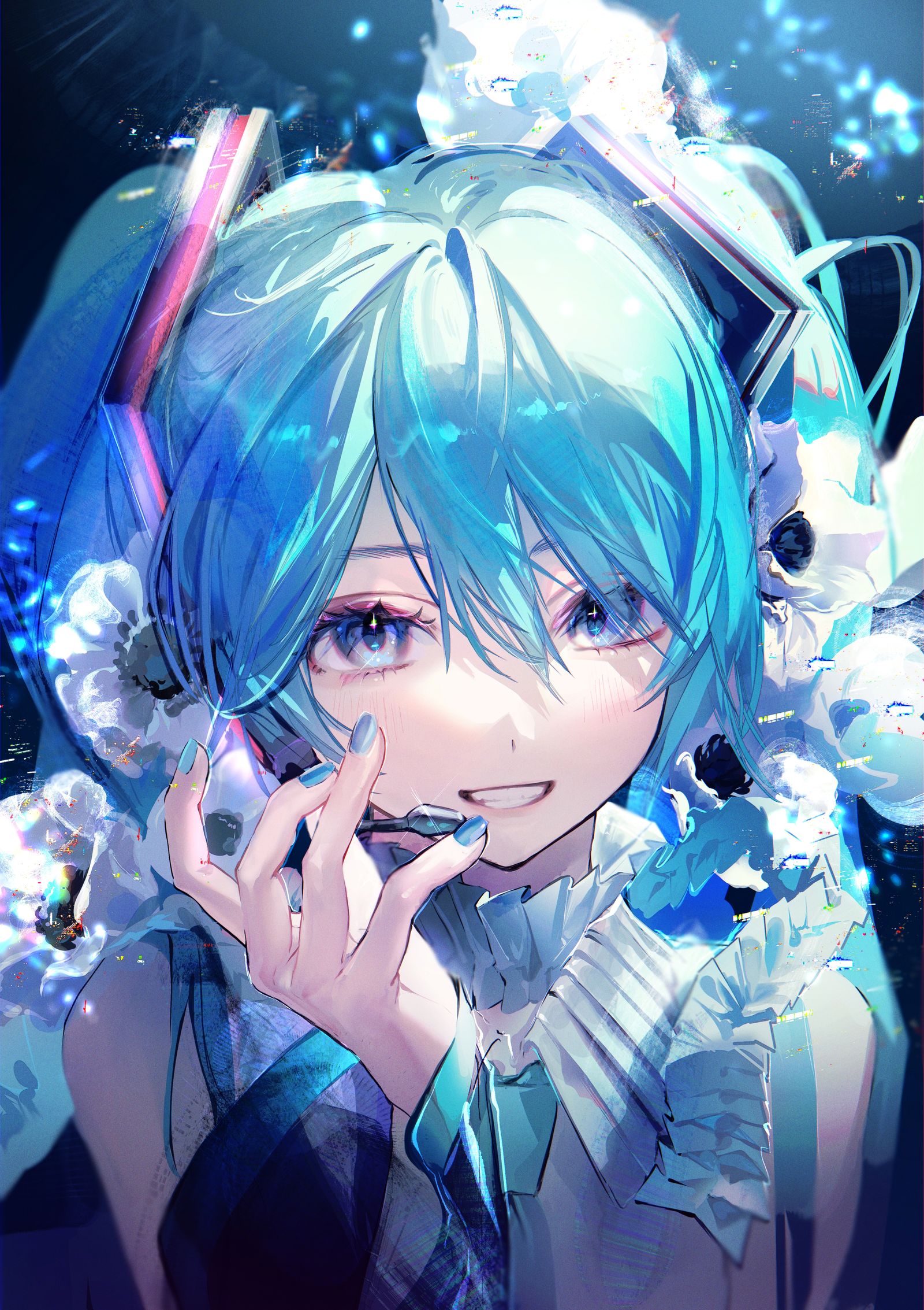 は-初音未来VOCALOID