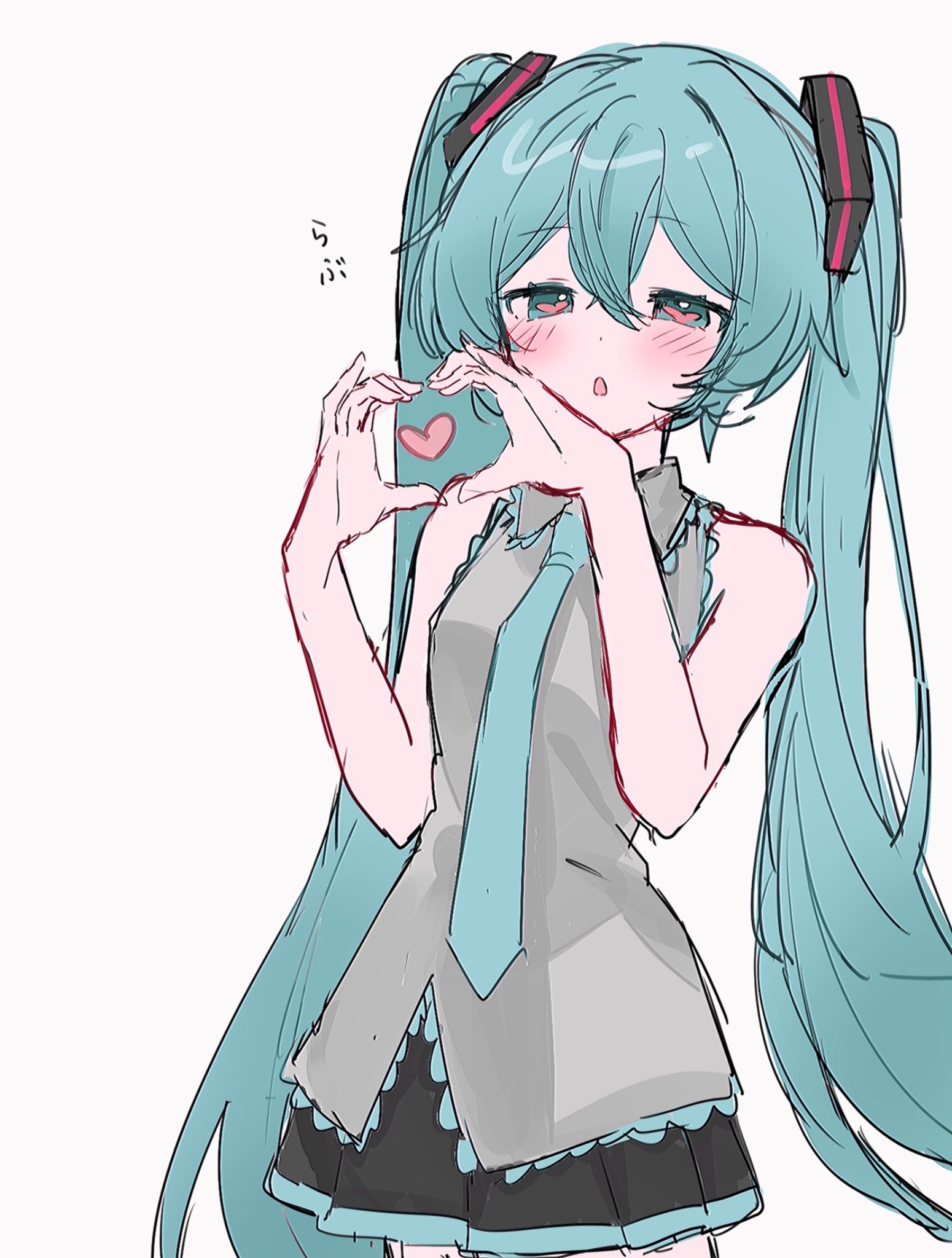無題-初音未来VOCALOID
