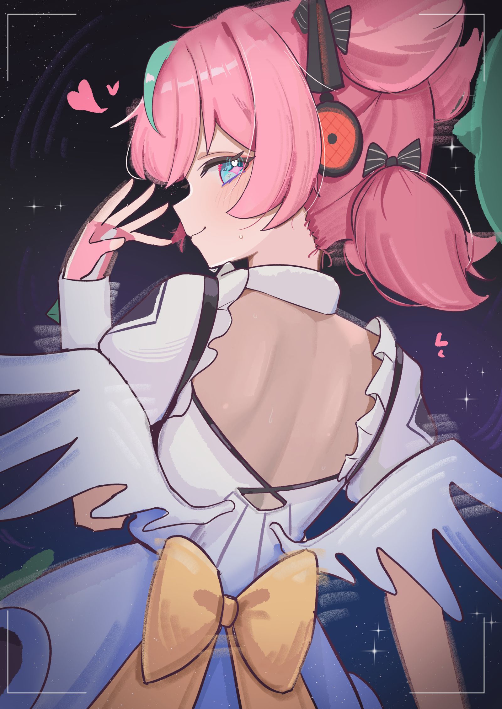 ゼンゼロ插画图片壁纸