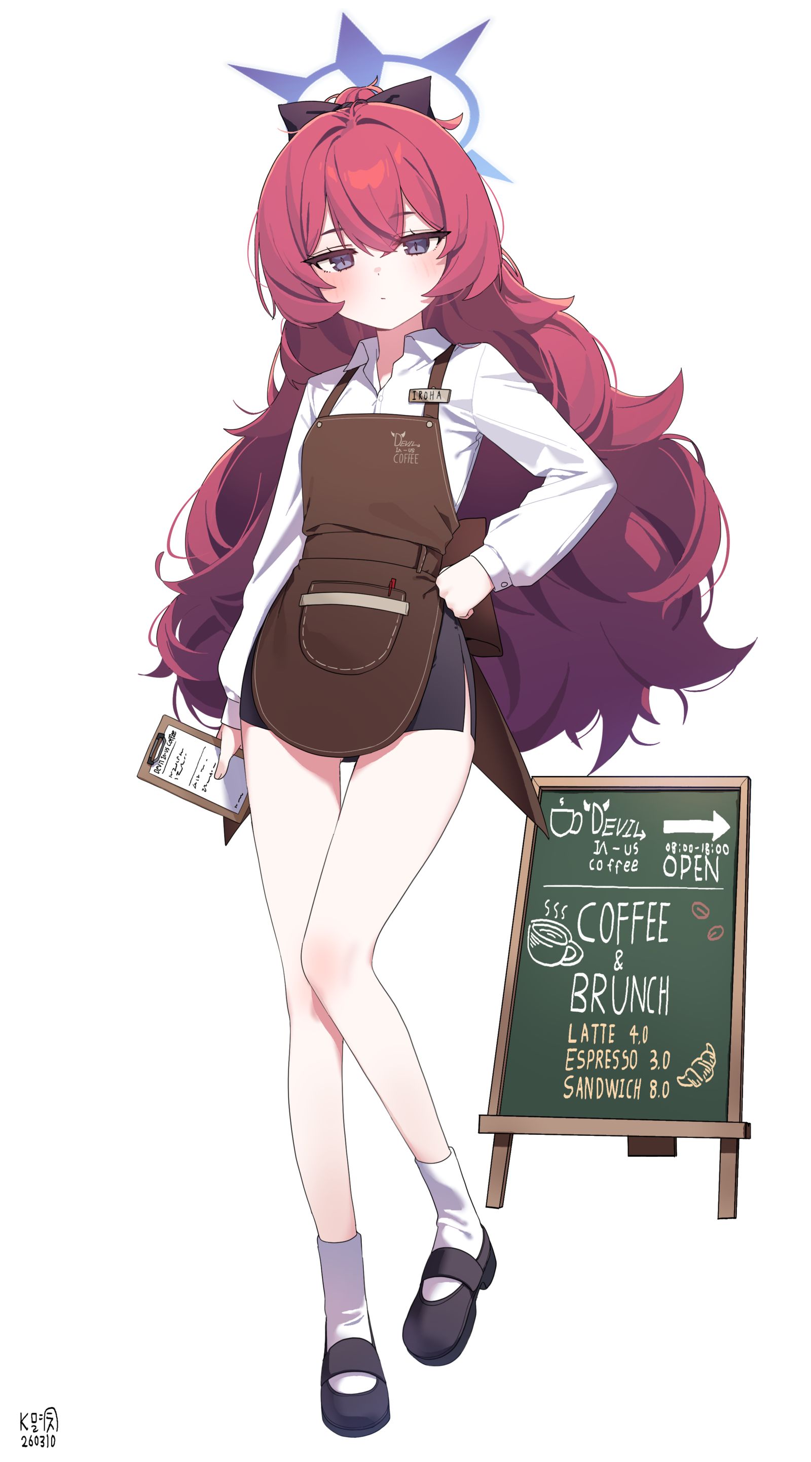 Iroha插画图片壁纸