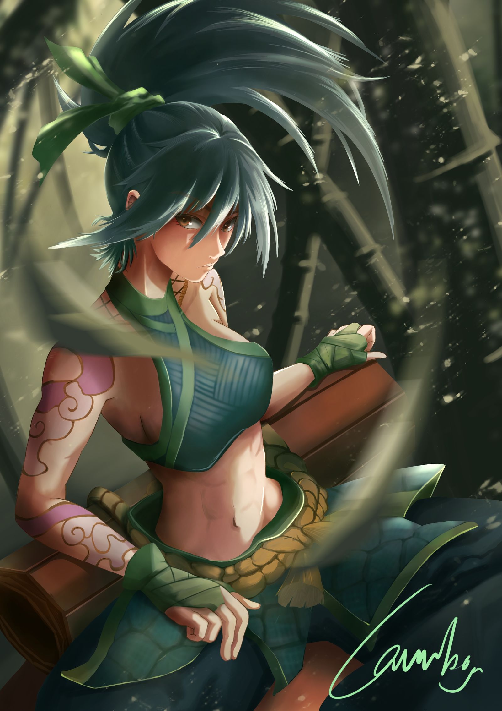 “我夺走的你要不回去！”头像同人高清图