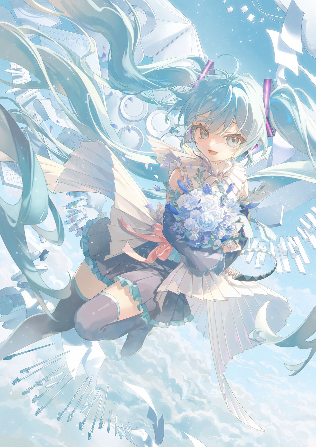 ☁️-初音未来VOCALOID