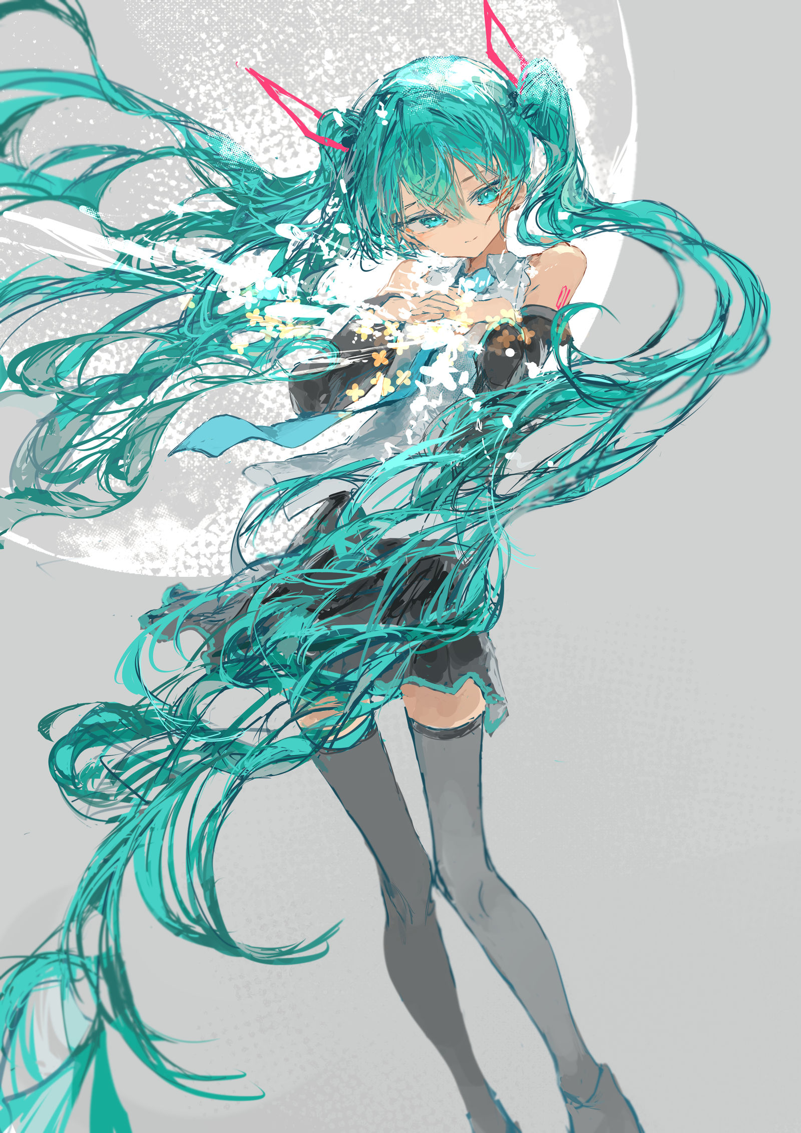 39-初音未来VOCALOID