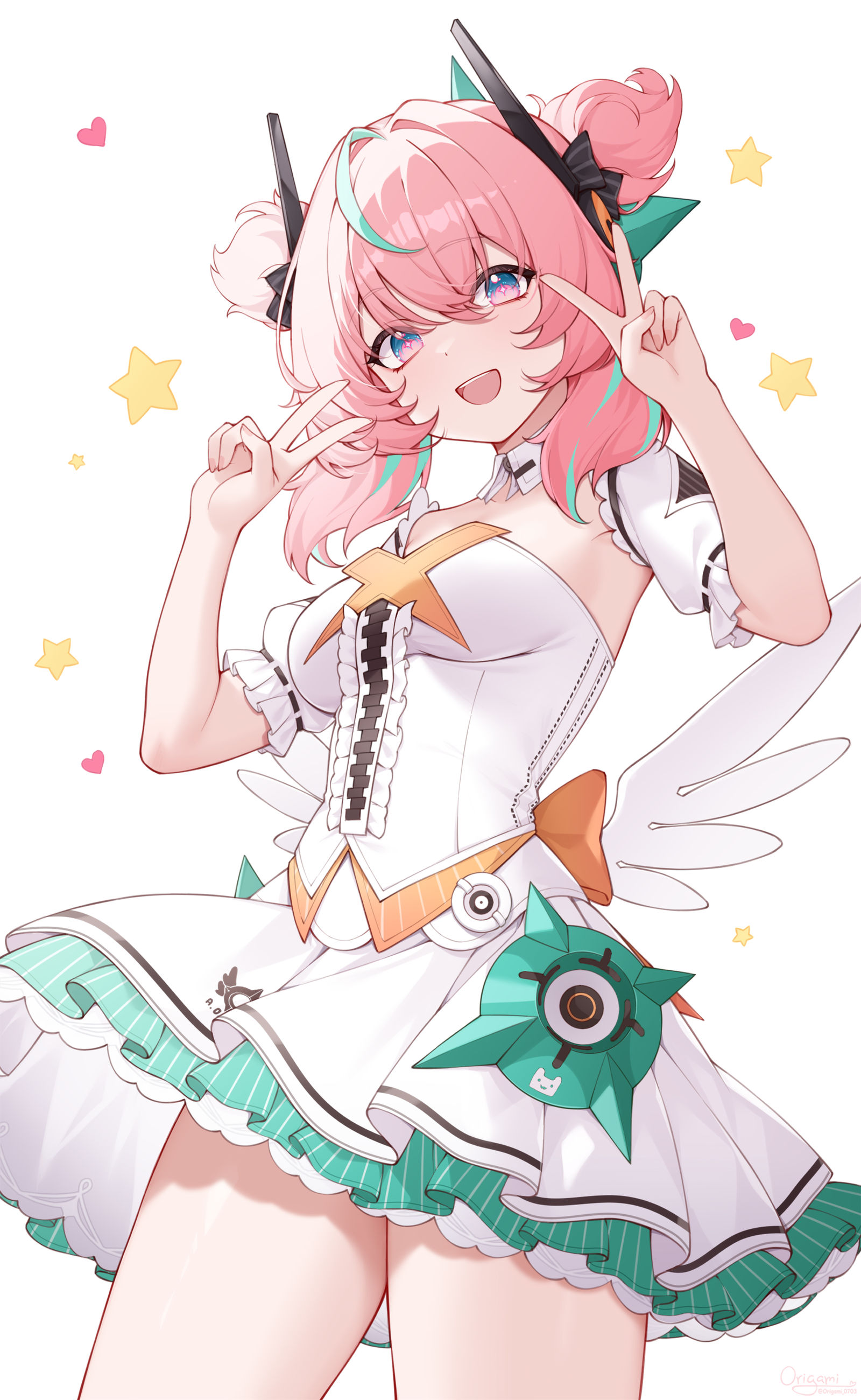 アリア3.11插画图片壁纸