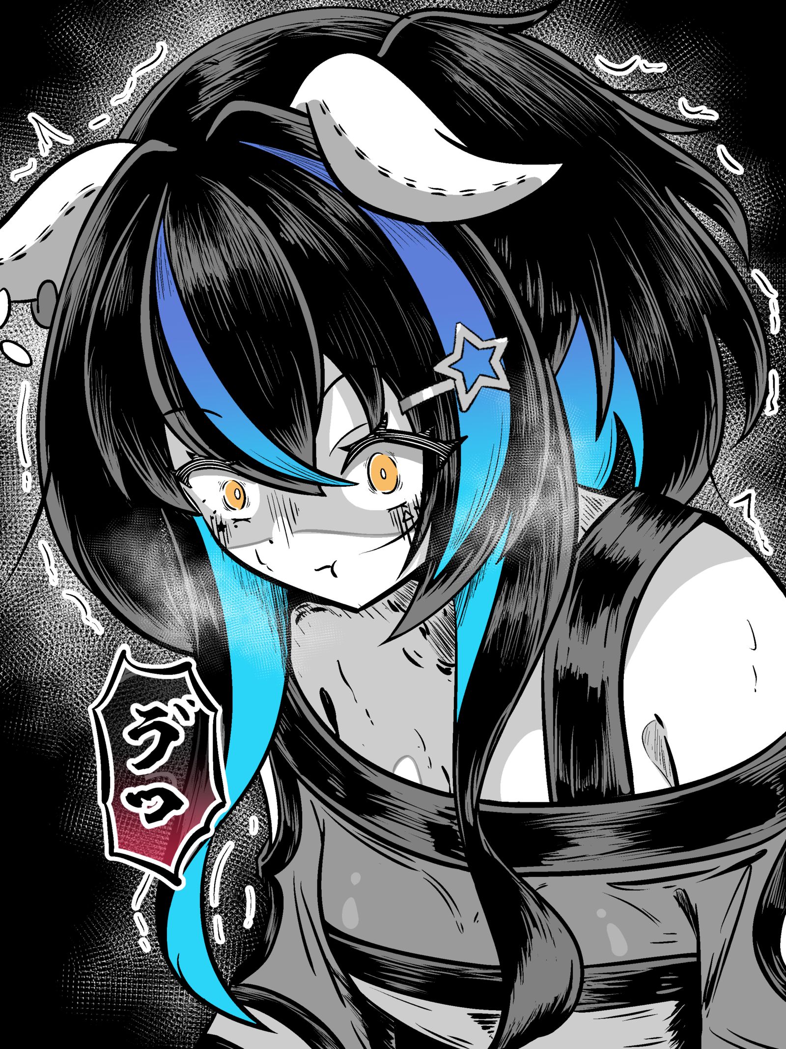 「もう…む…ｒっ」插画图片壁纸