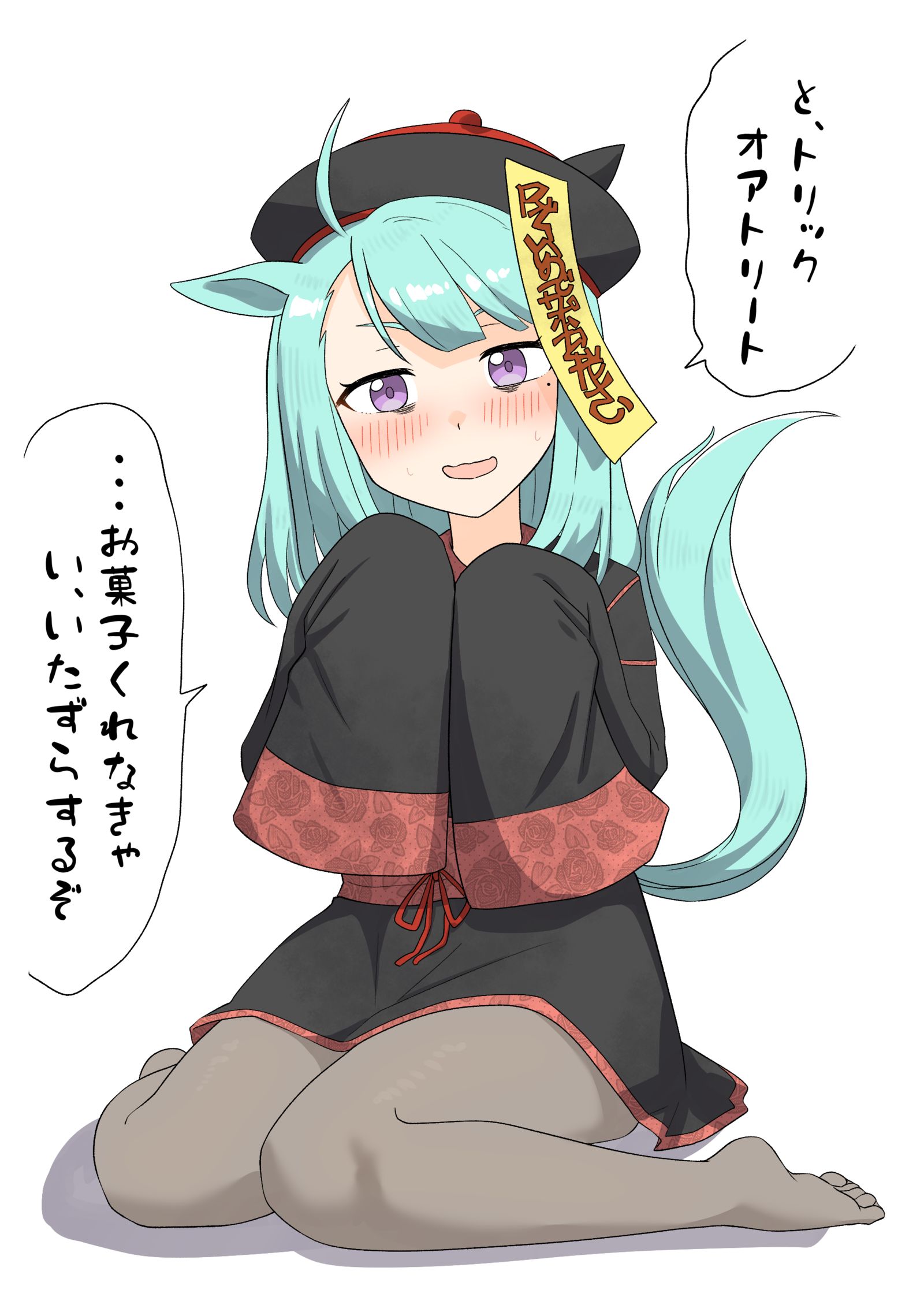 ハロウィン头像同人高清图