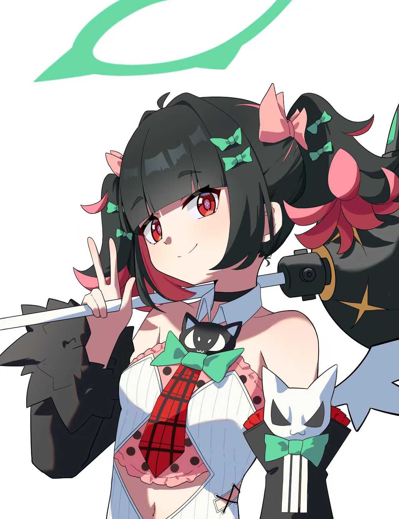 南宫羽头像同人高清图