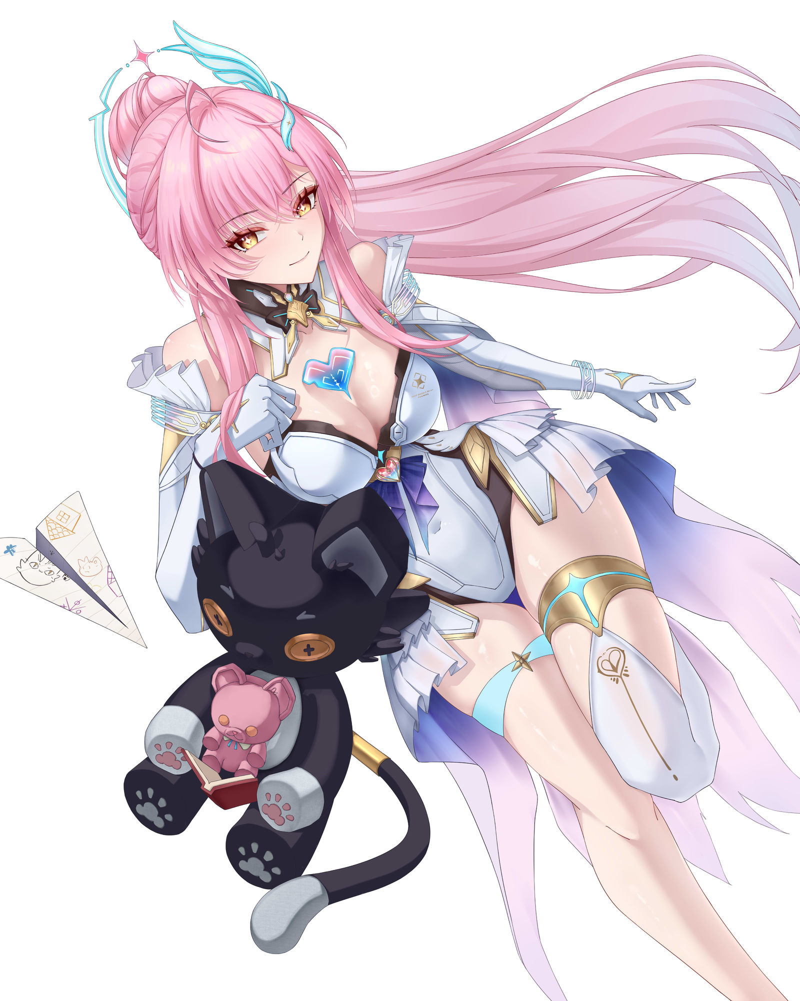 爱弥斯头像同人高清图