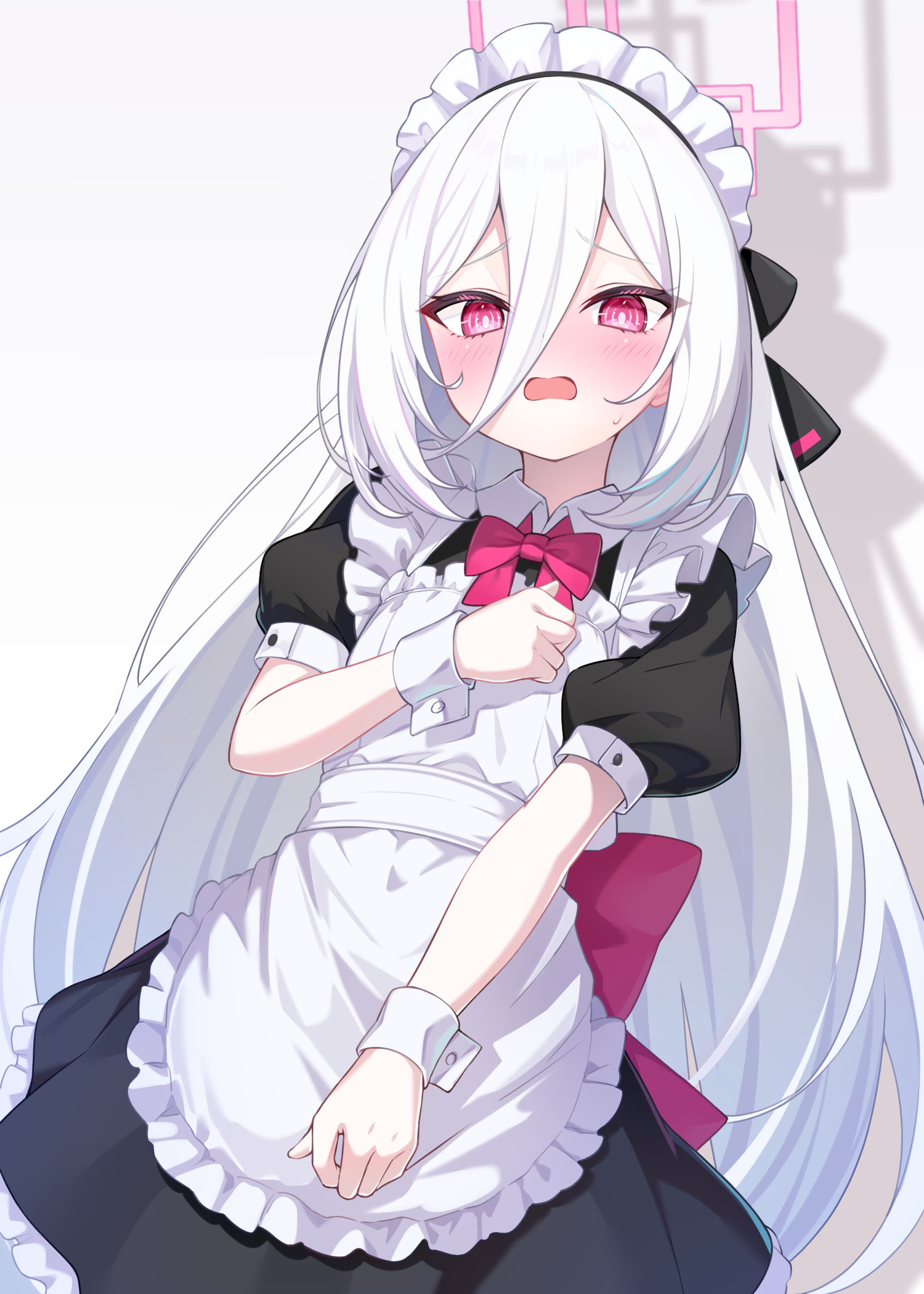 メイドケイちゃん