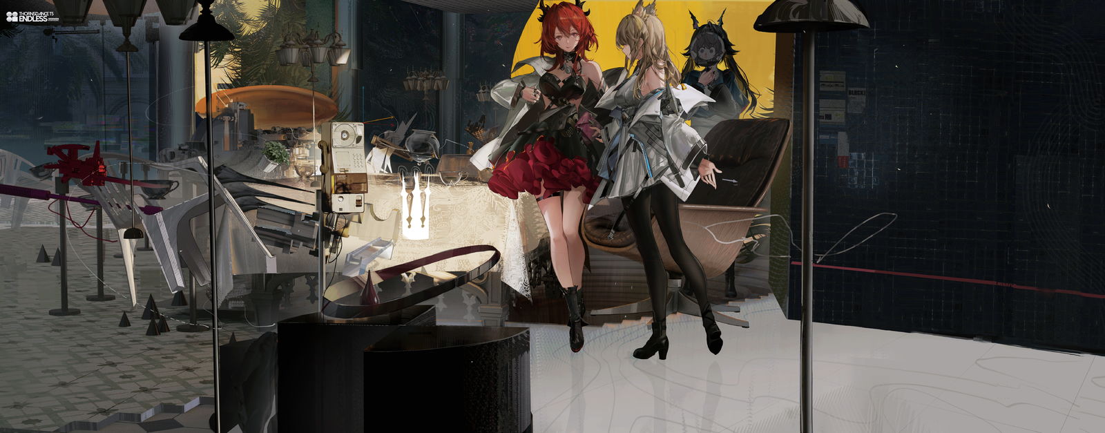 ENDFIELD-part1头像同人高清图