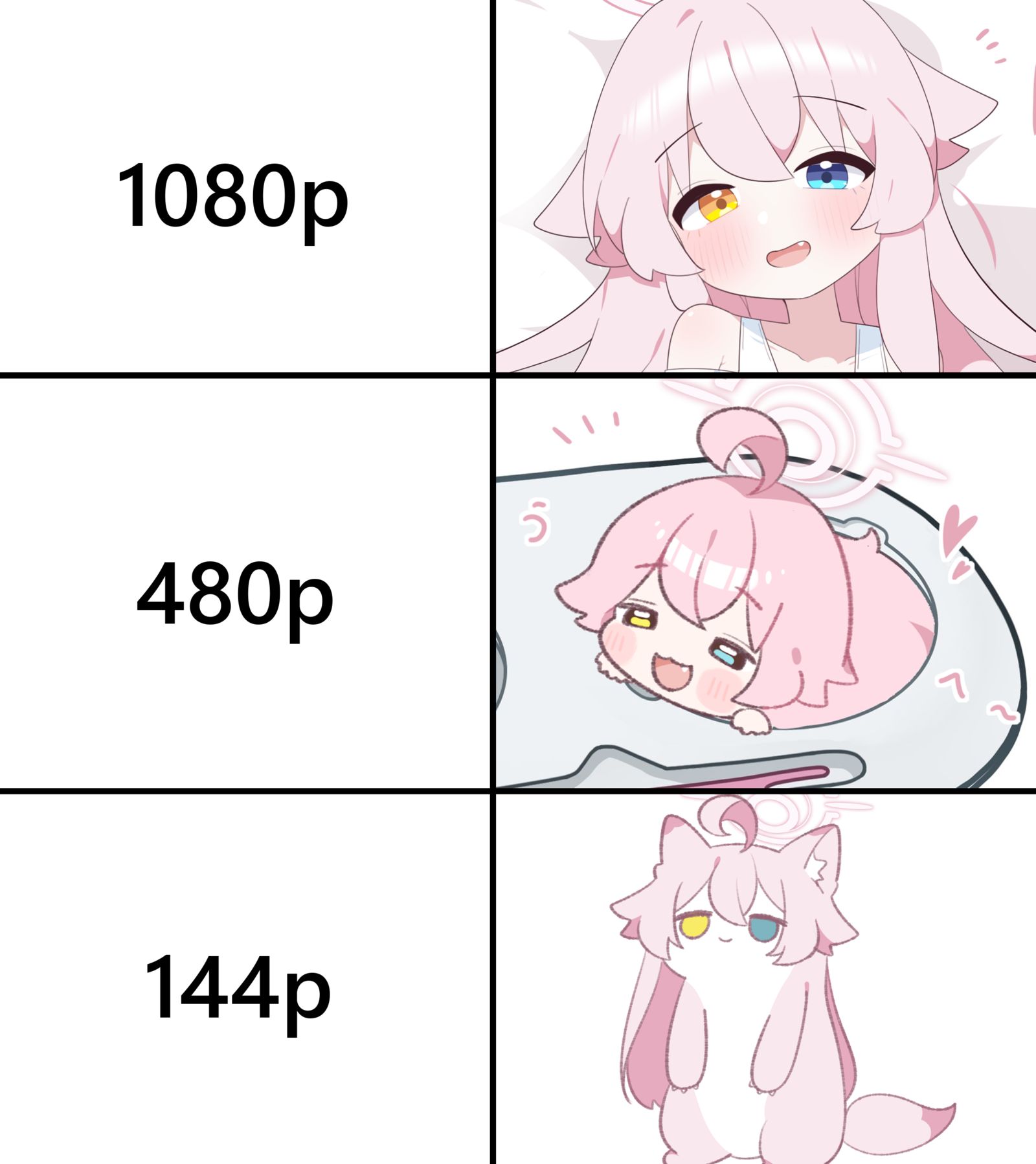 1080p - 480p - ???