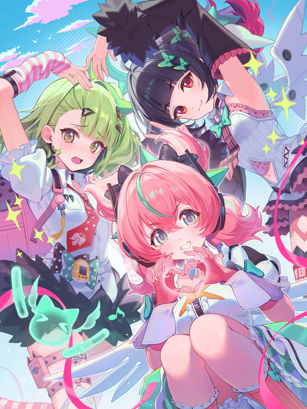  ✨插画图片壁纸