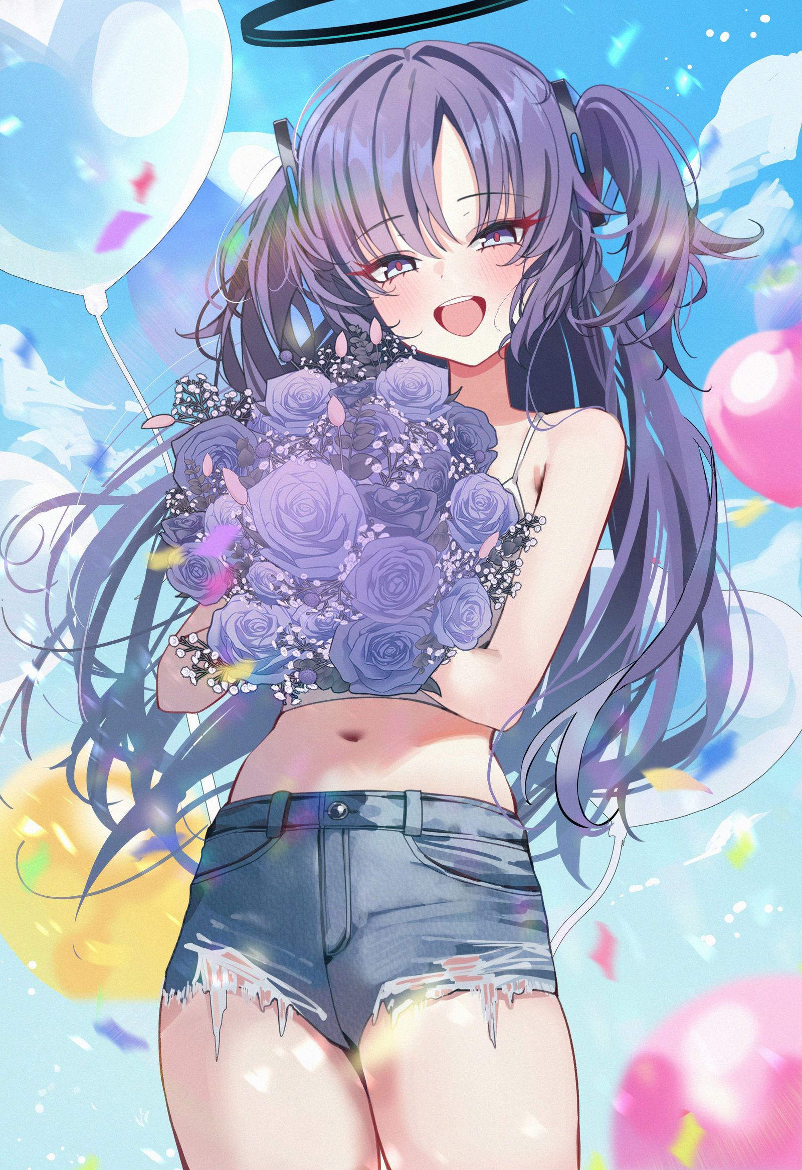 ユウカ-碧蓝档案女孩子