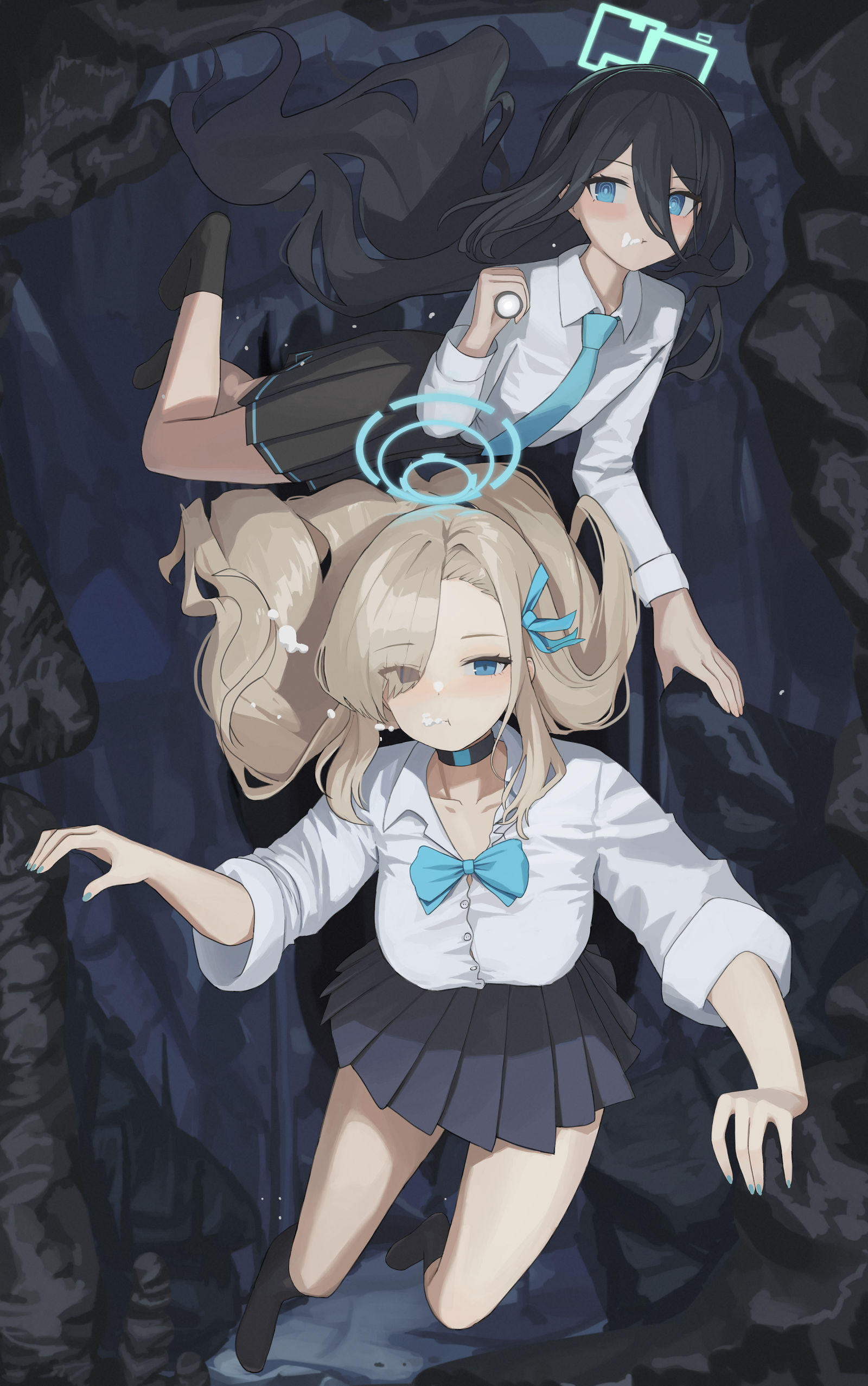 アスナ-碧蓝档案一之濑明日奈