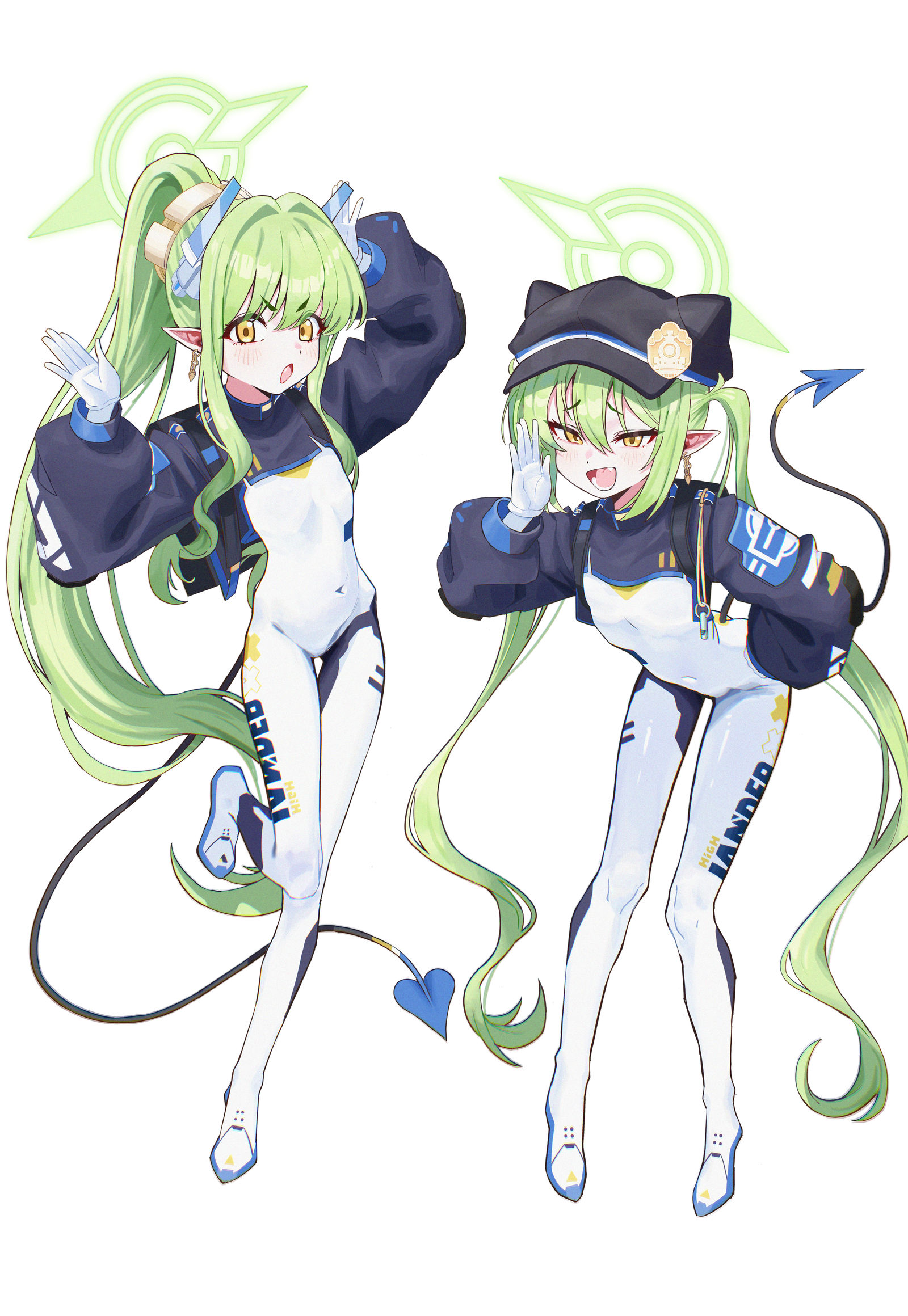 シュポガキ(臨戦)头像同人高清图