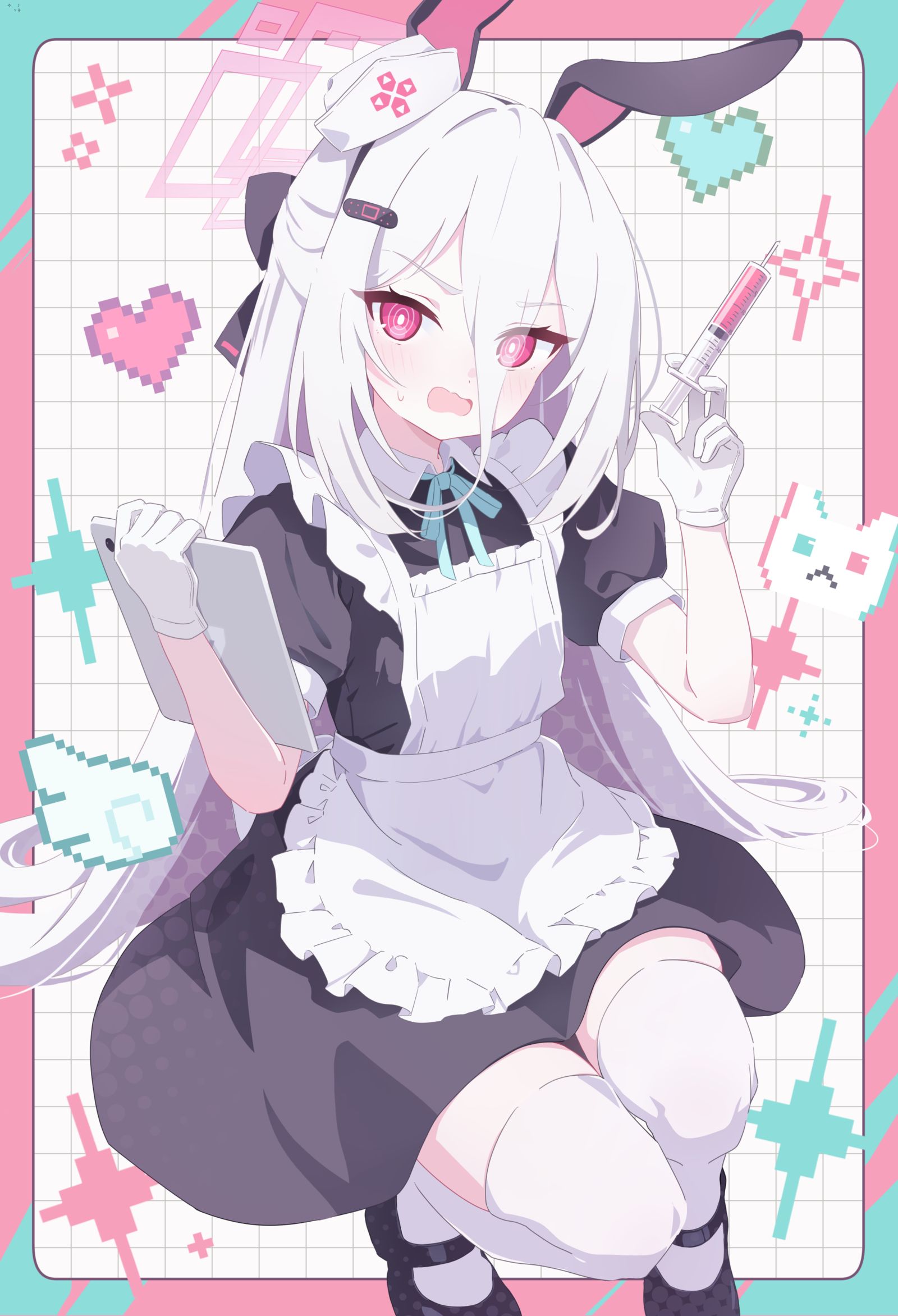 ケイちゃん着せ替え計画