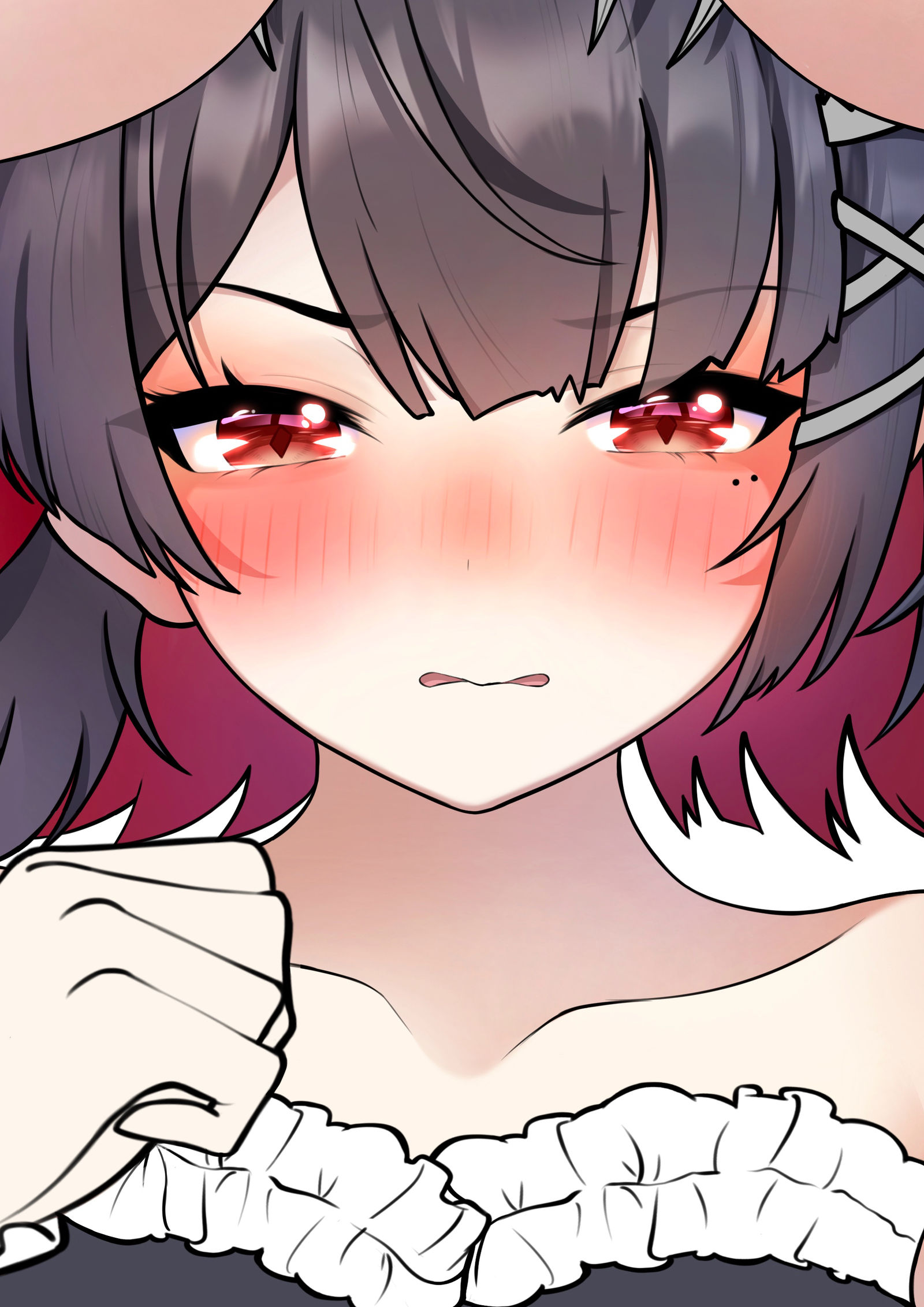 艾莲倒立视角🥰头像同人高清图