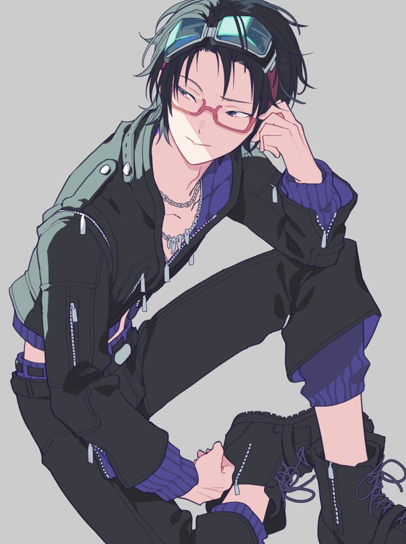 沙明插画图片壁纸