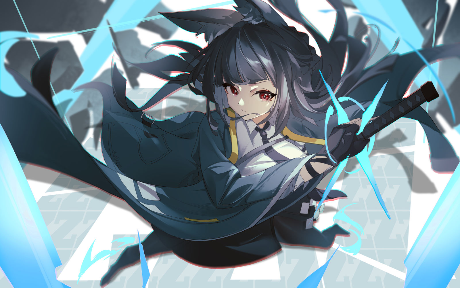 雅头像同人高清图