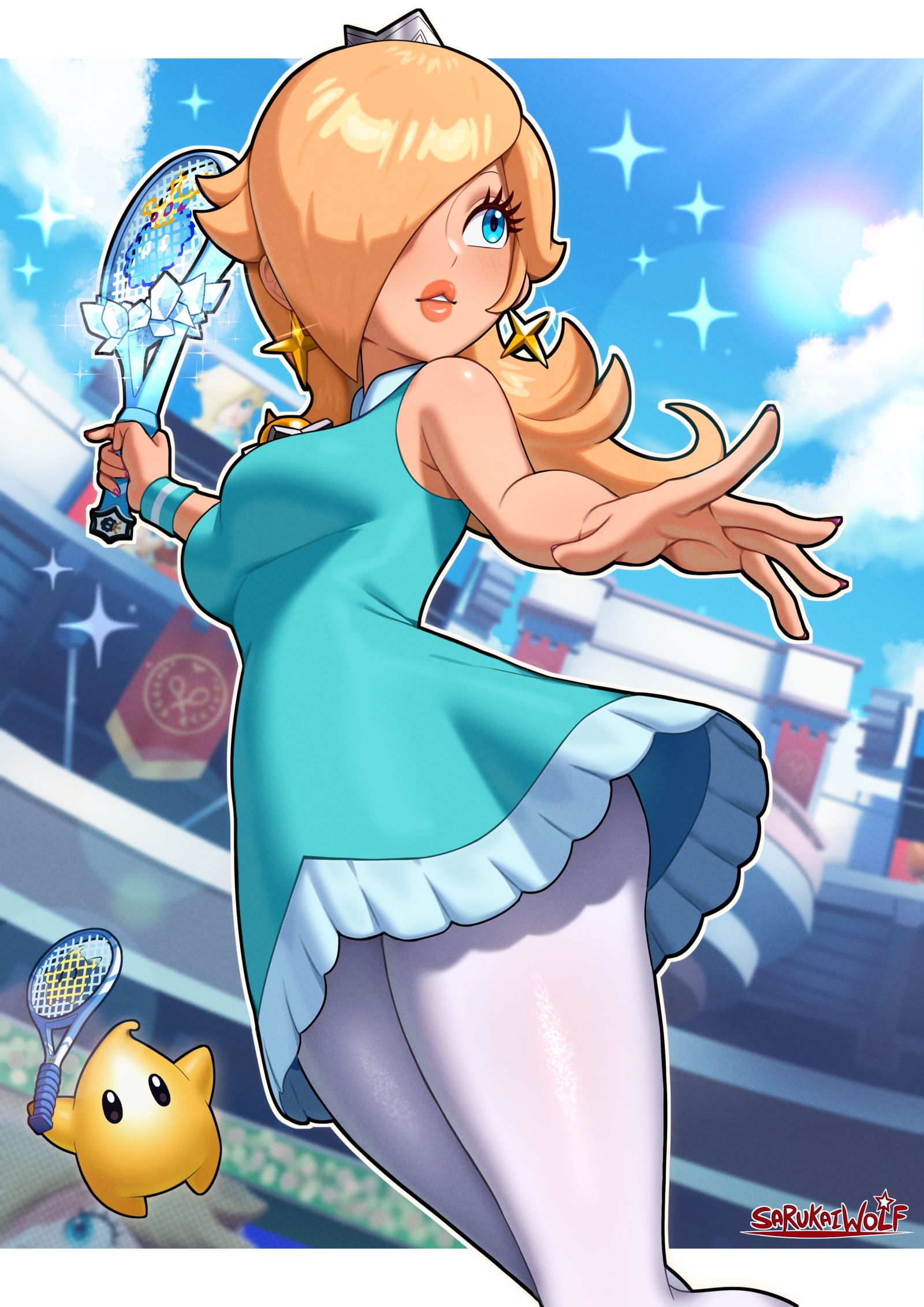 Tennis Fever Rosalina
