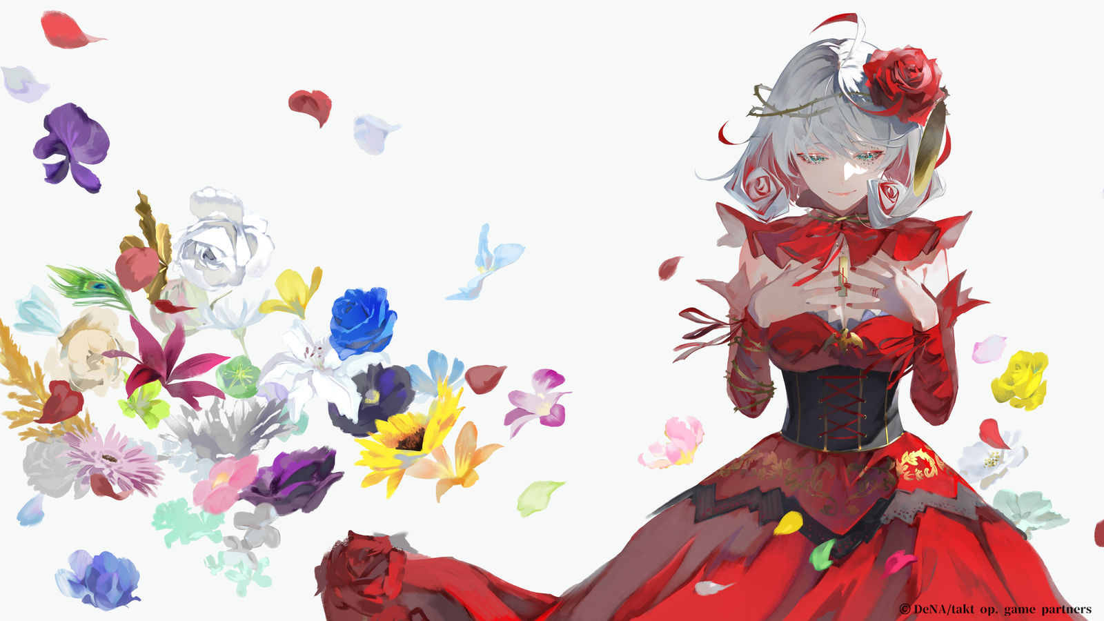 運命头像同人高清图