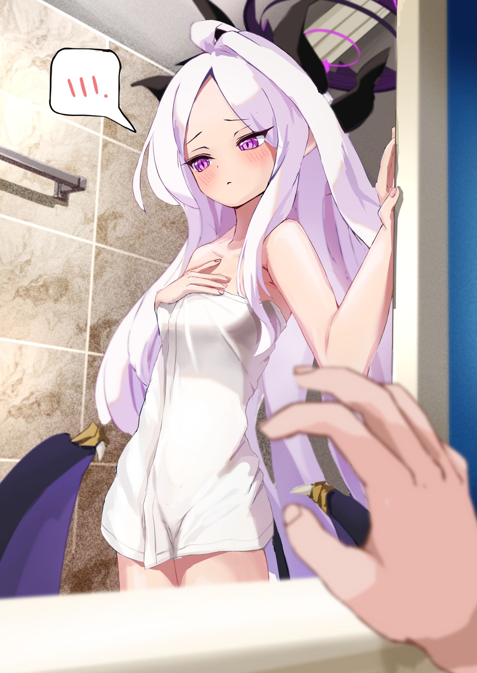 ……ヒ、ヒナ！？