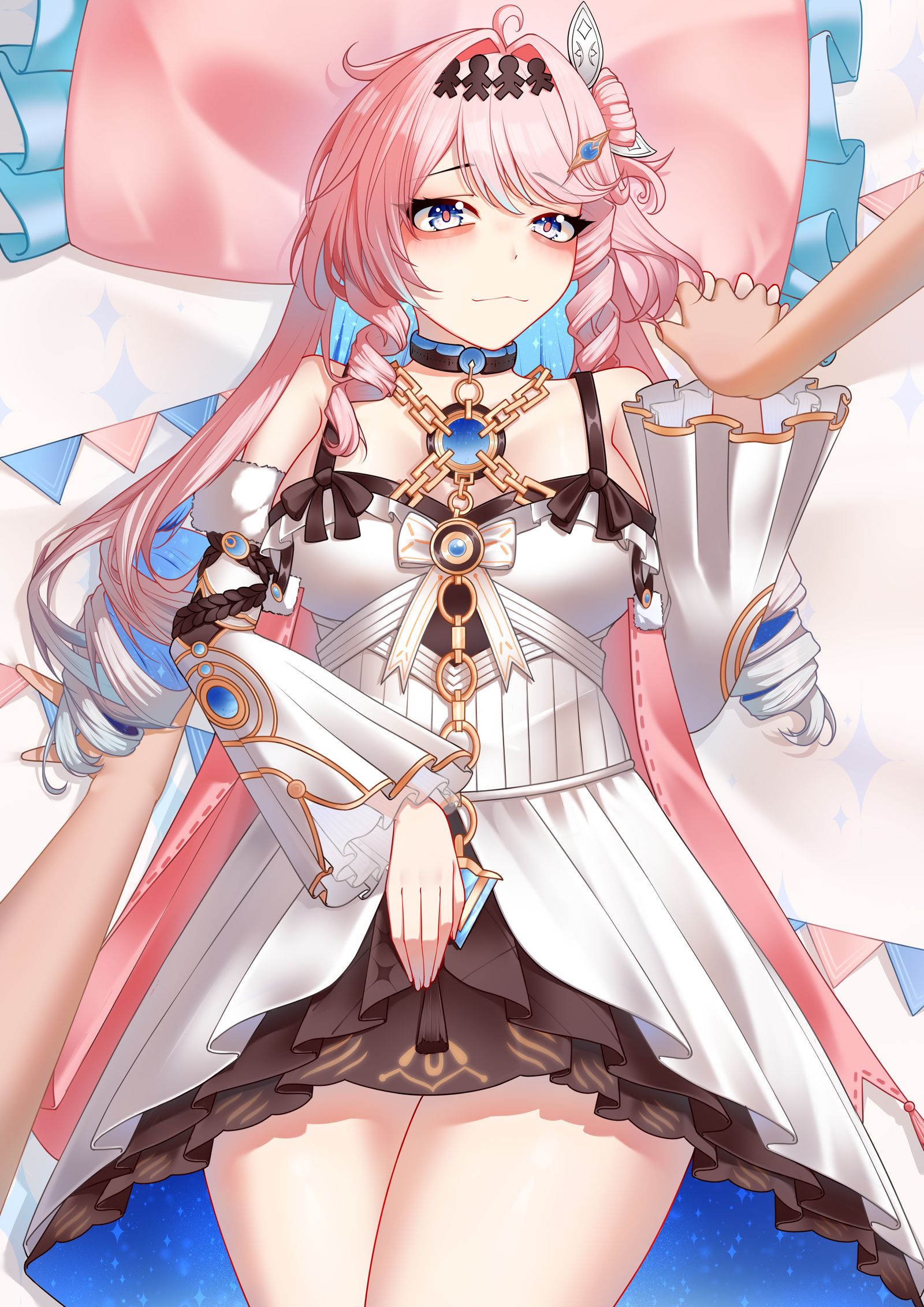 达尼娅头像同人高清图